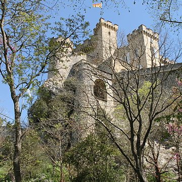 Château de la Barben