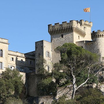 Château de la Barben