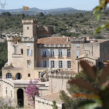 Château de la Barben