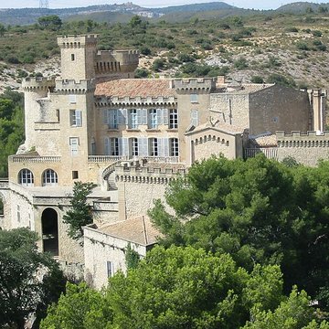 Château de la Barben