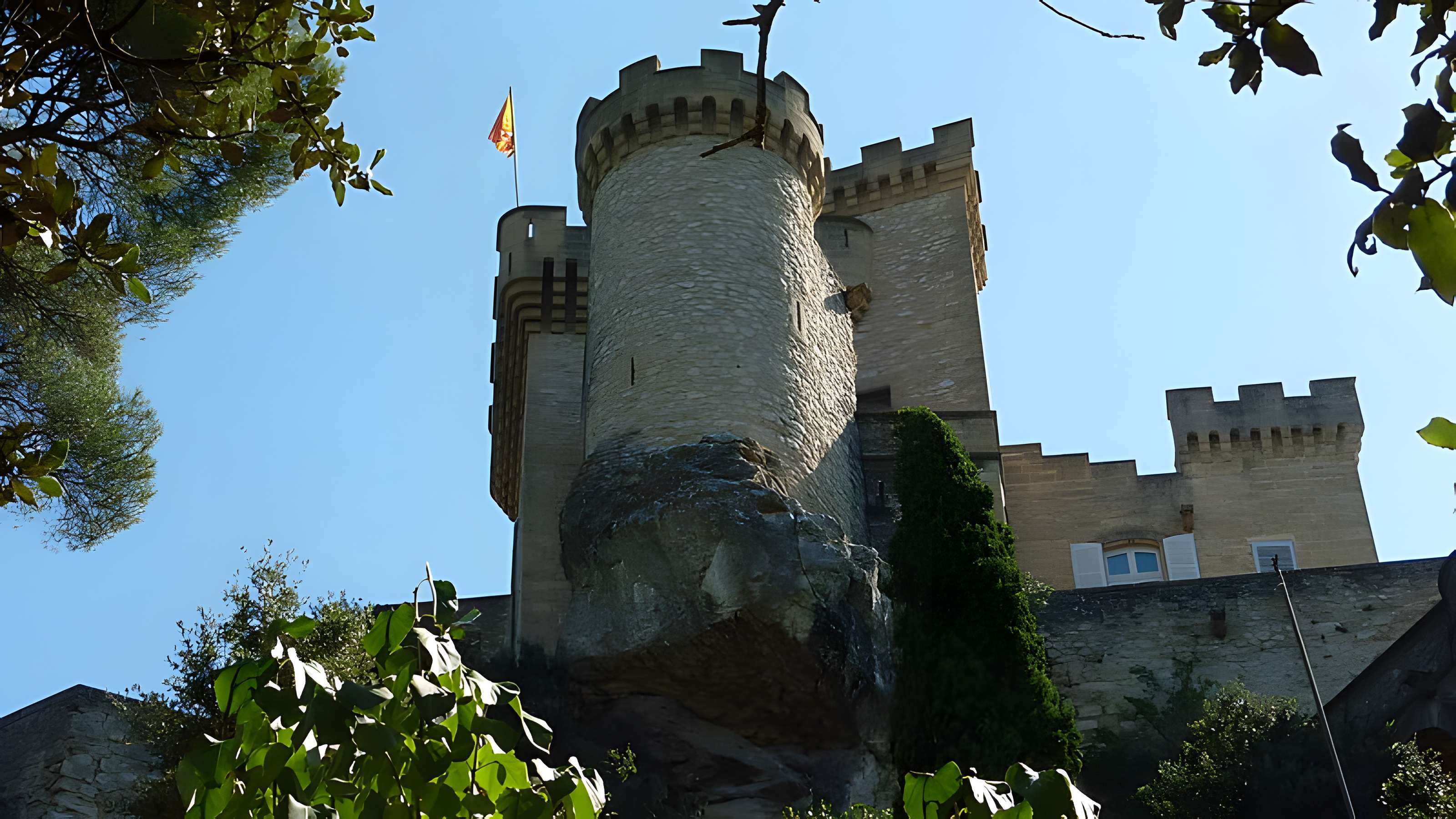 Château de la Barben