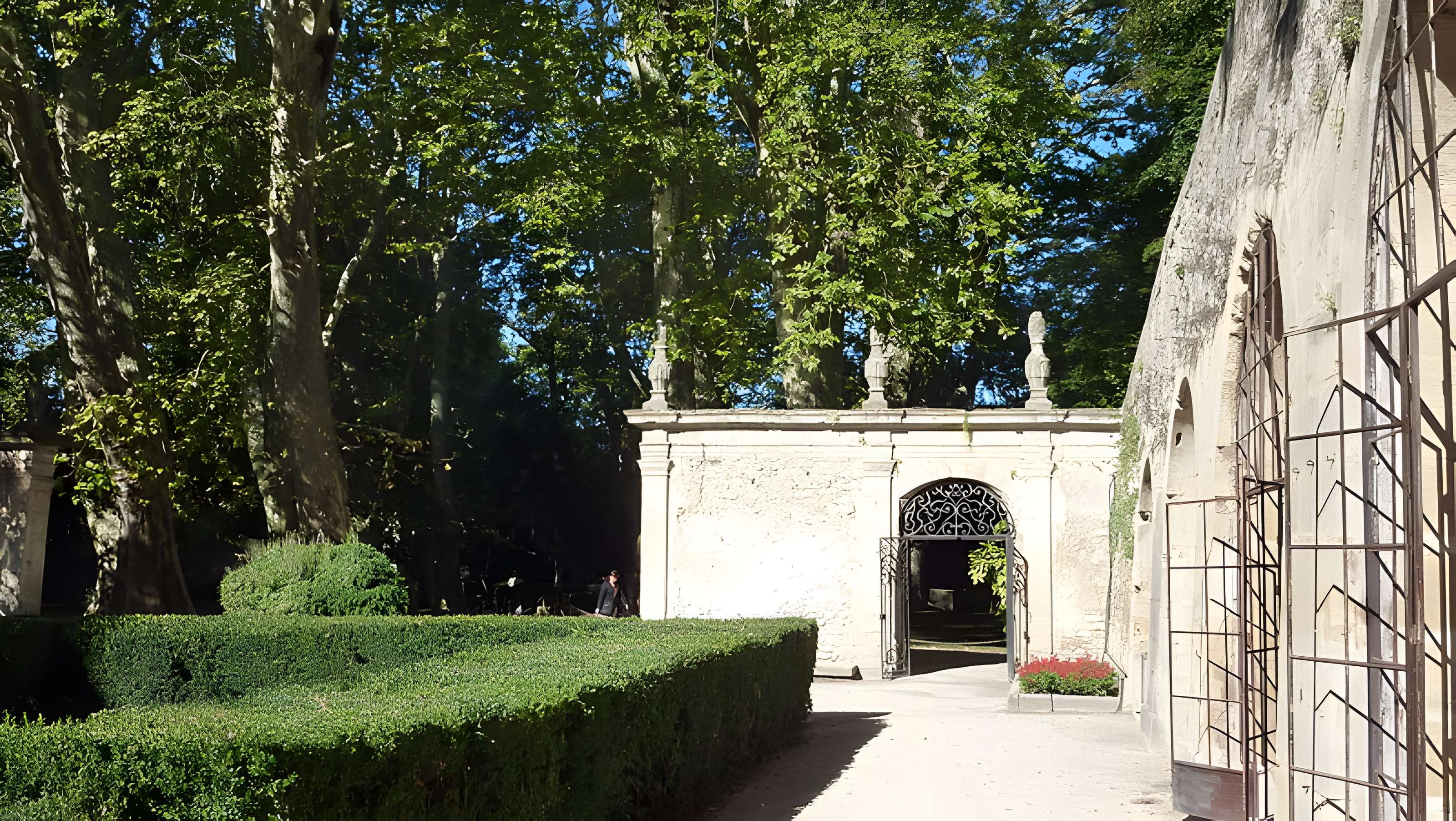 Château de la Barben