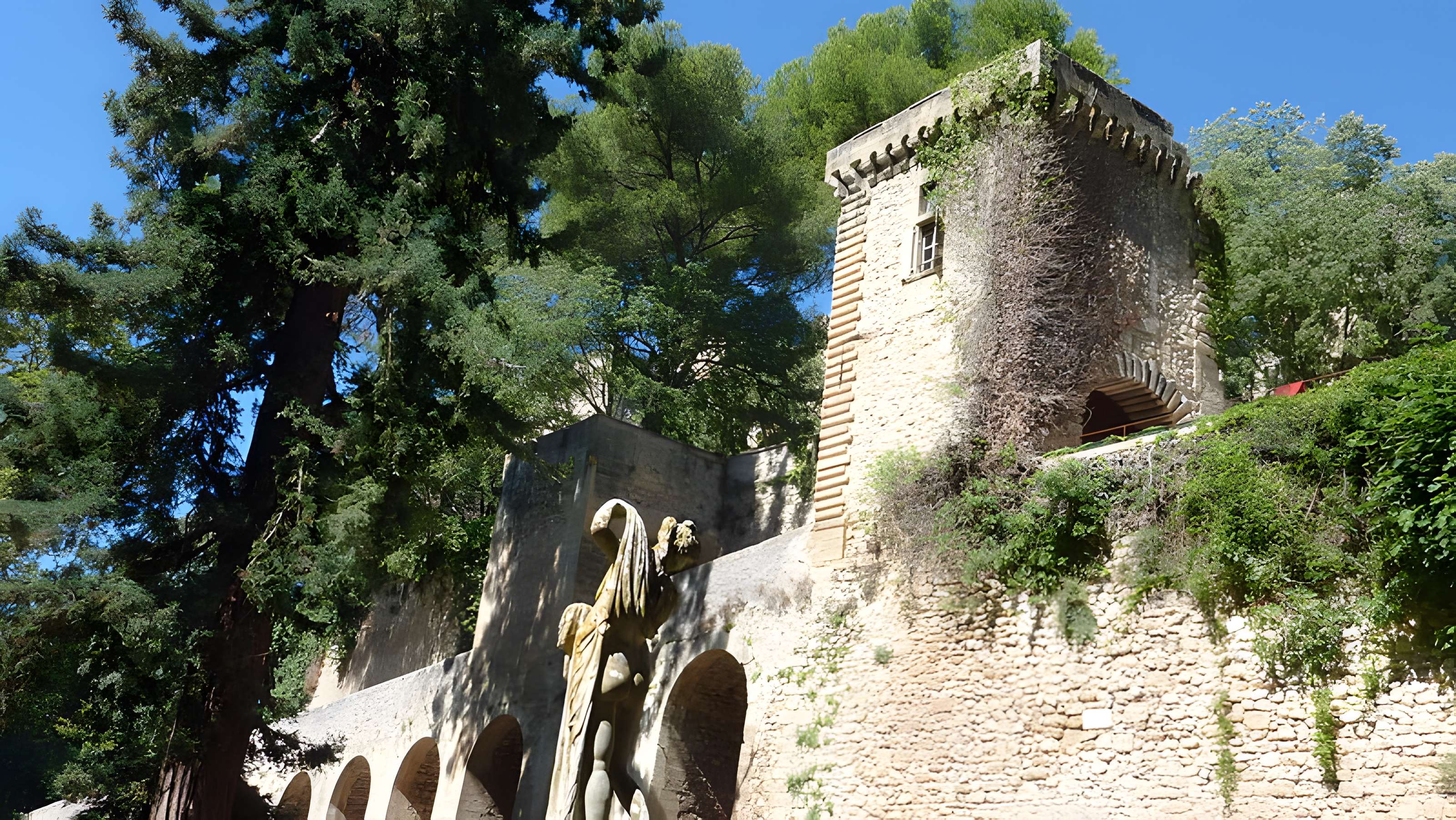 Château de la Barben