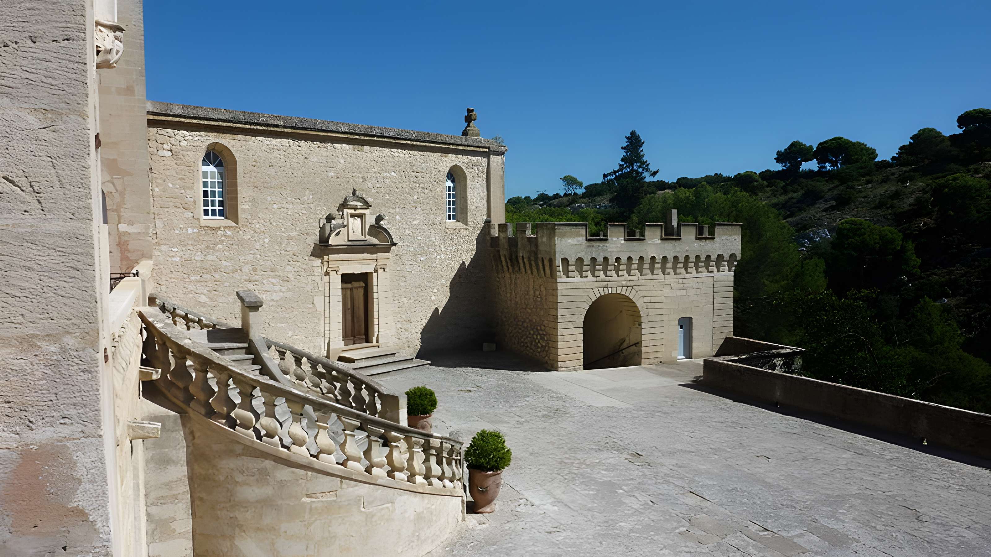 Château de la Barben