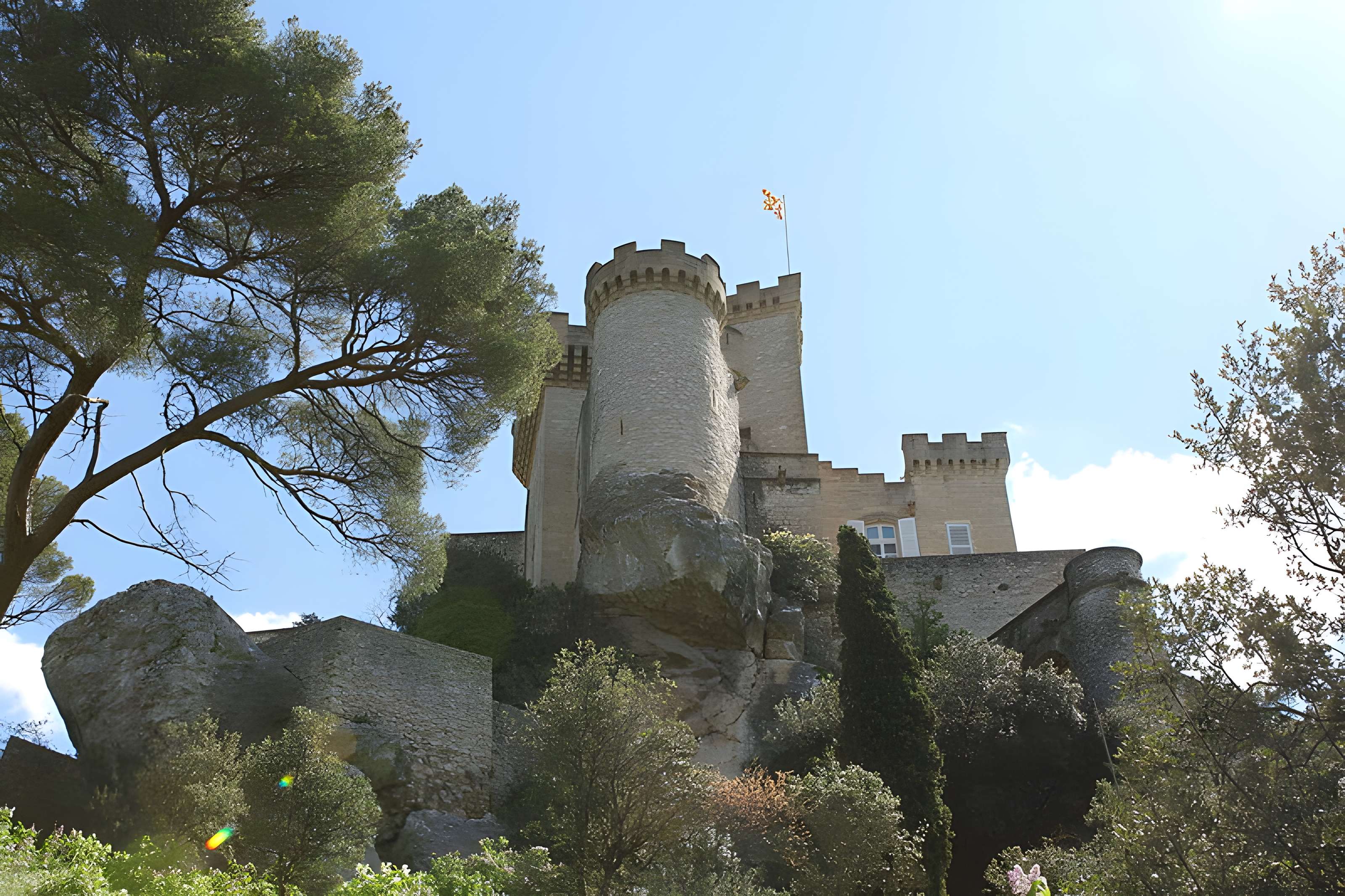 Château de la Barben