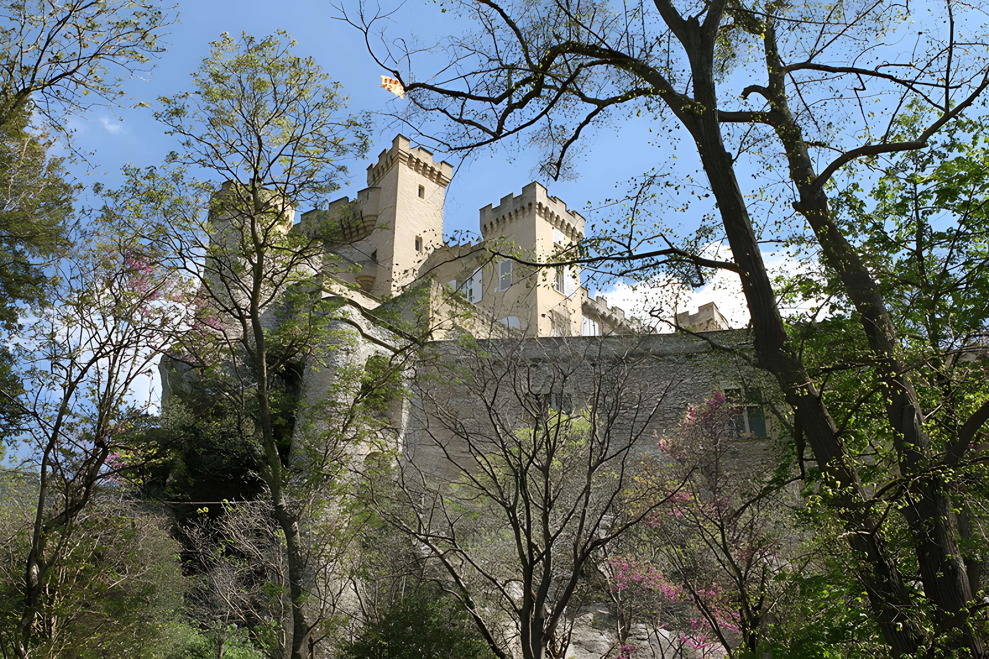 Château de la Barben