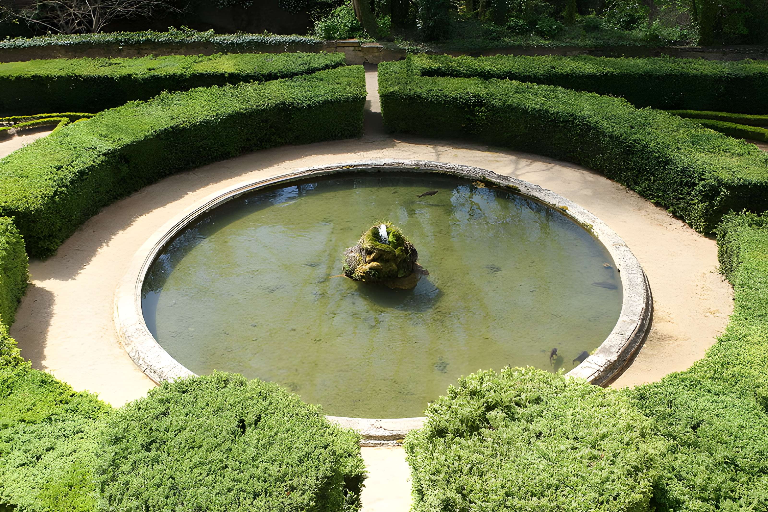 Château de la Barben