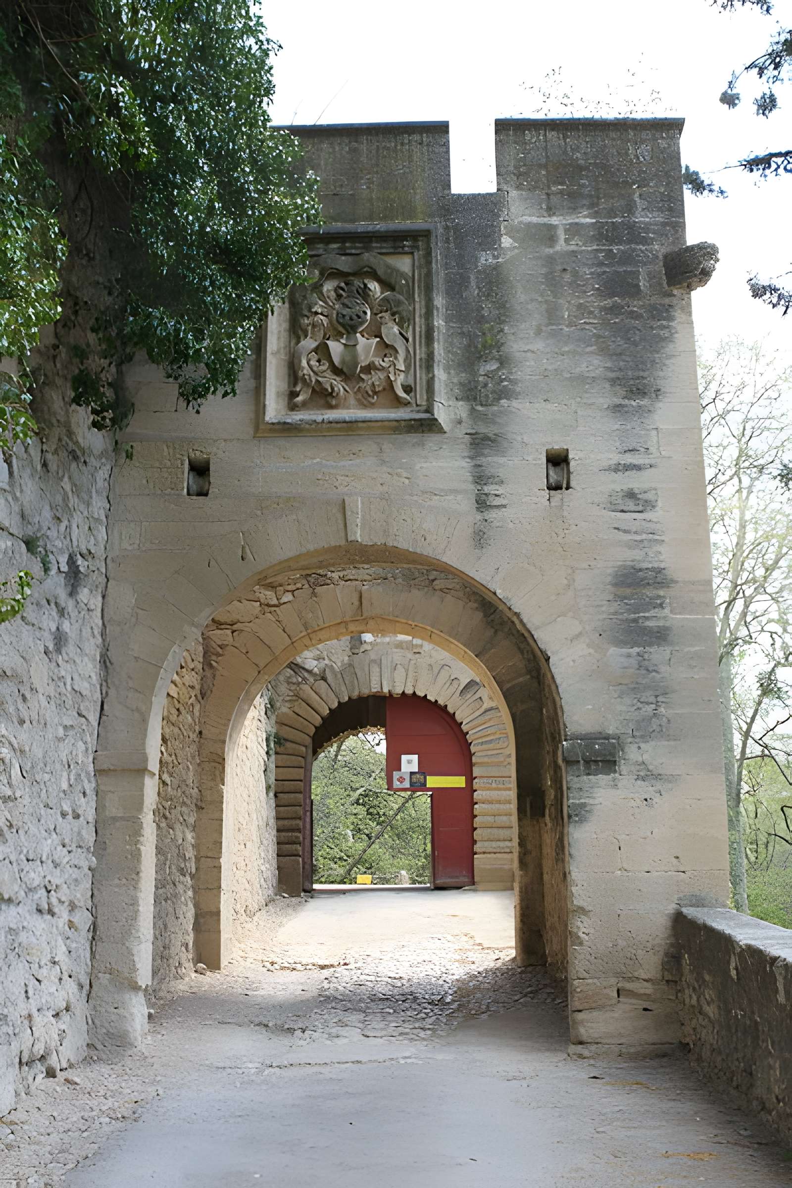 Château de la Barben