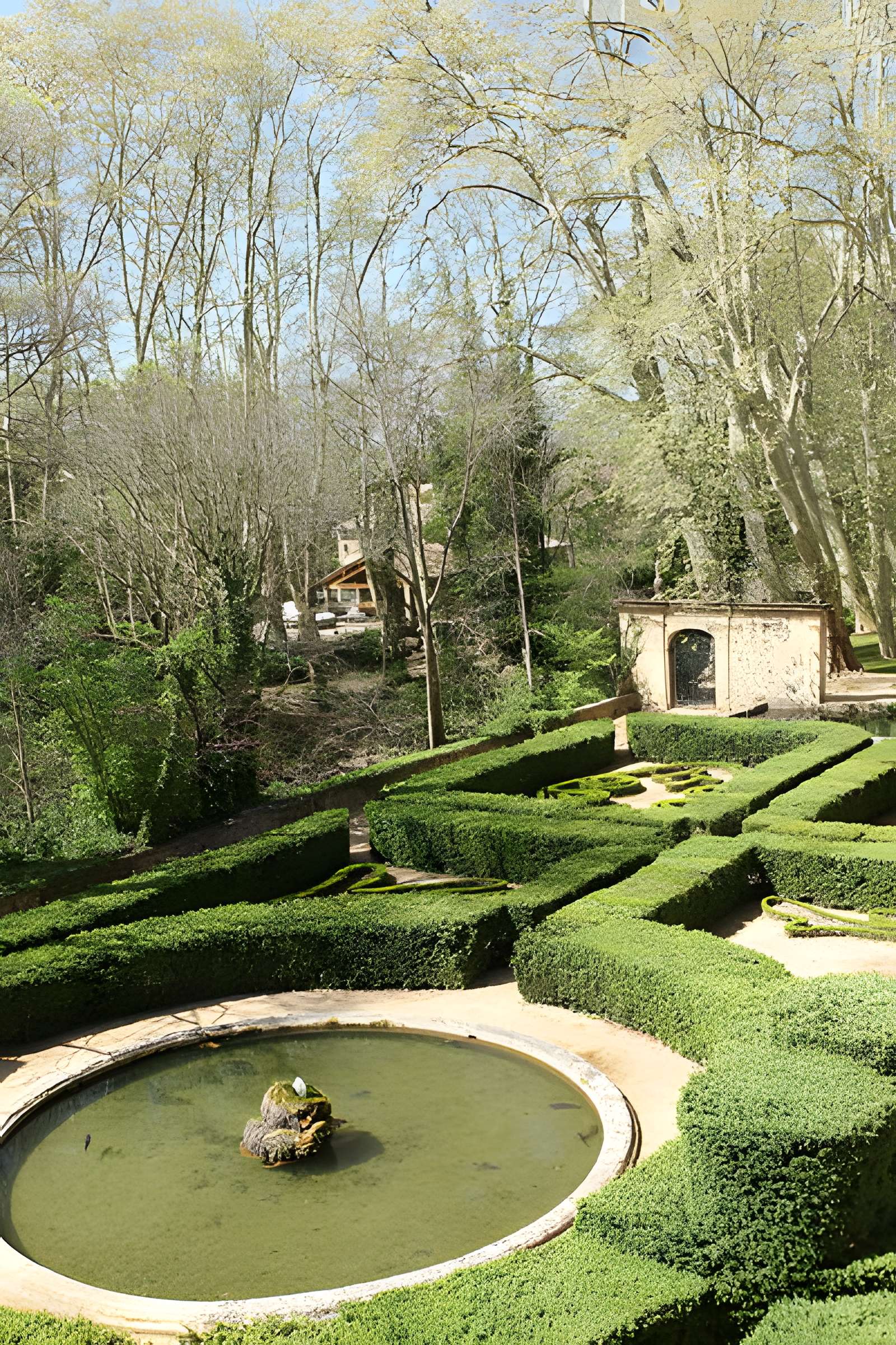 Château de la Barben