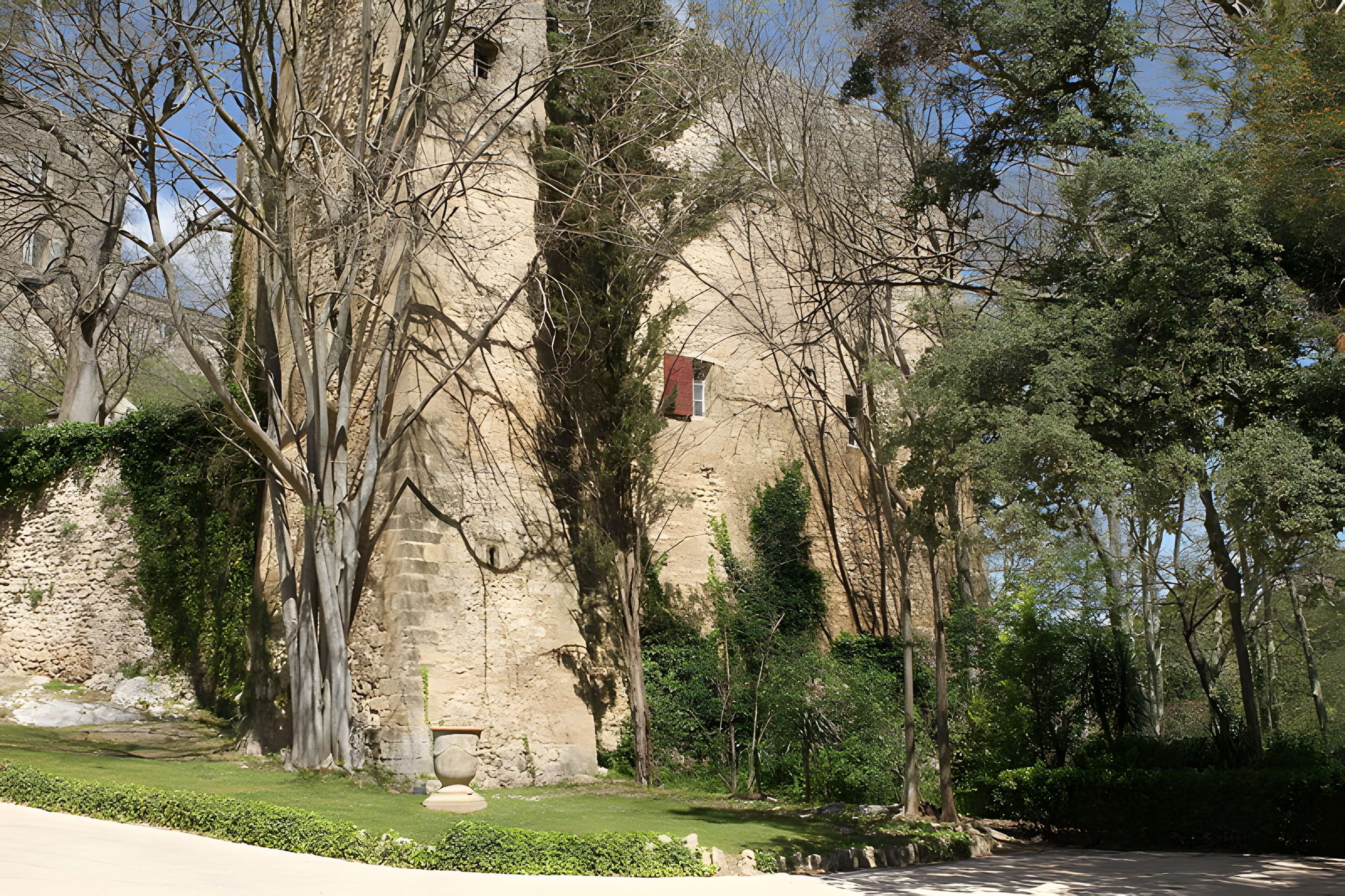Château de la Barben