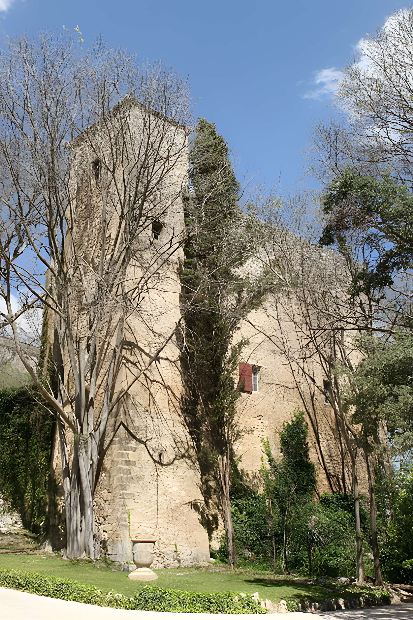 Château de la Barben