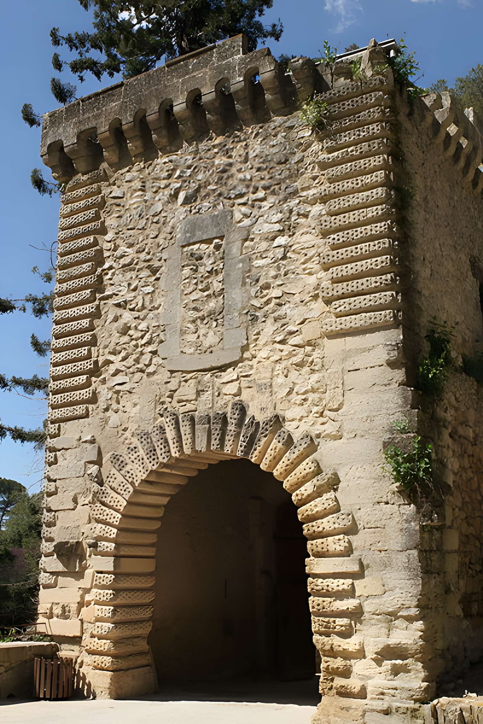 Château de la Barben