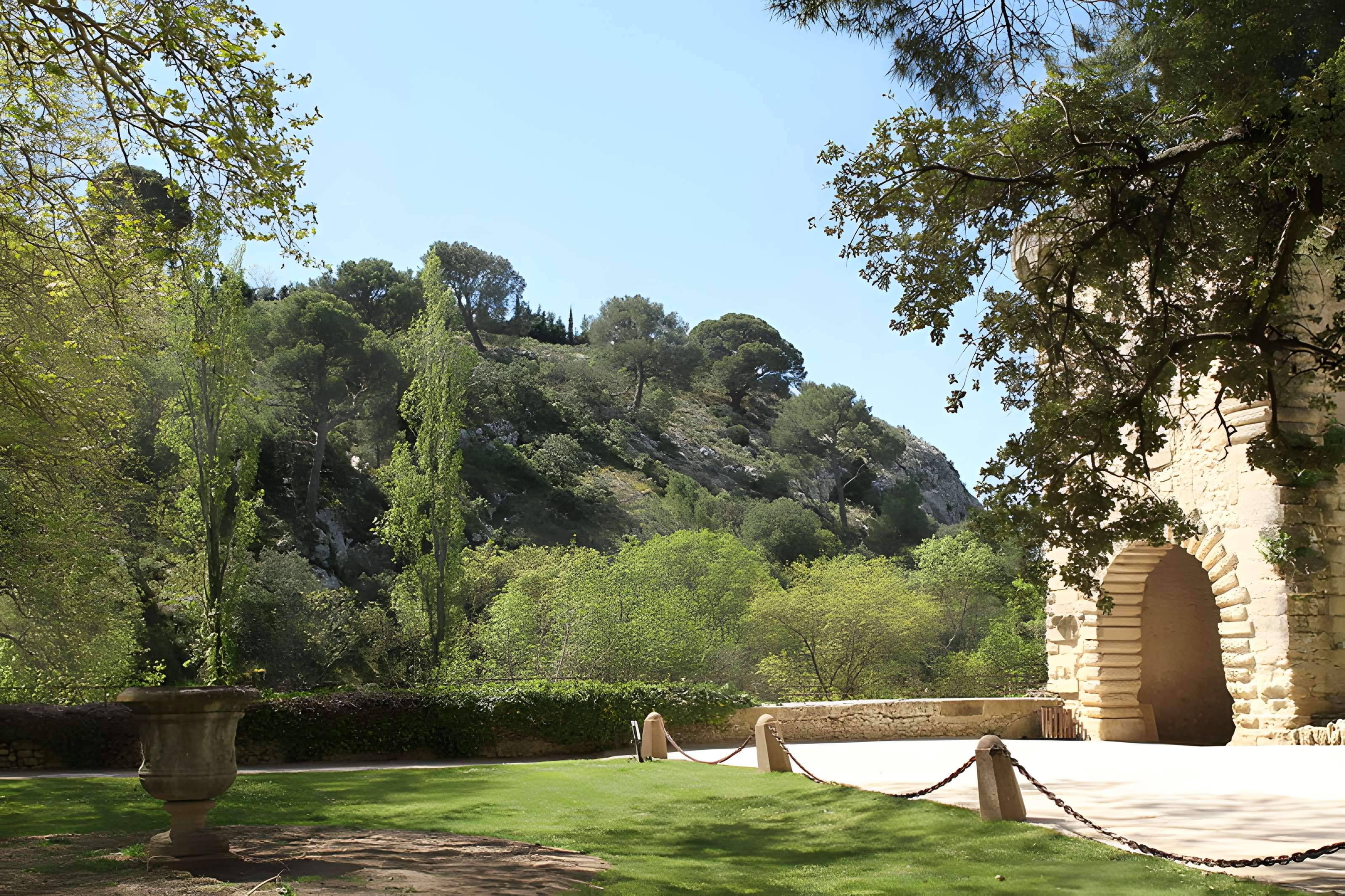 Château de la Barben
