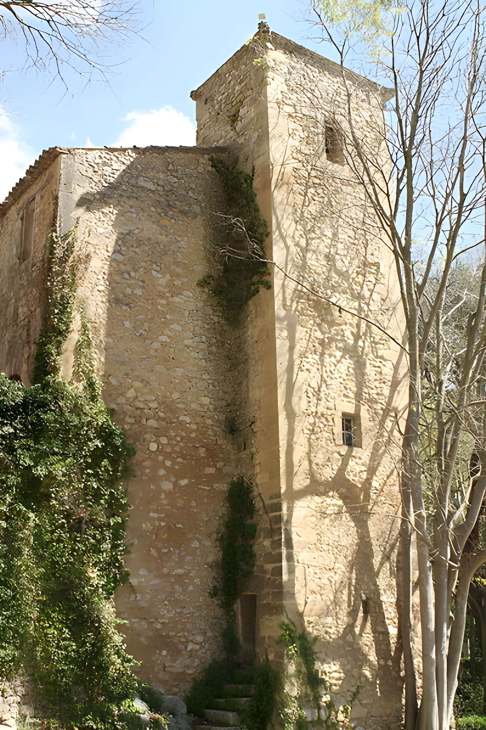 Château de la Barben