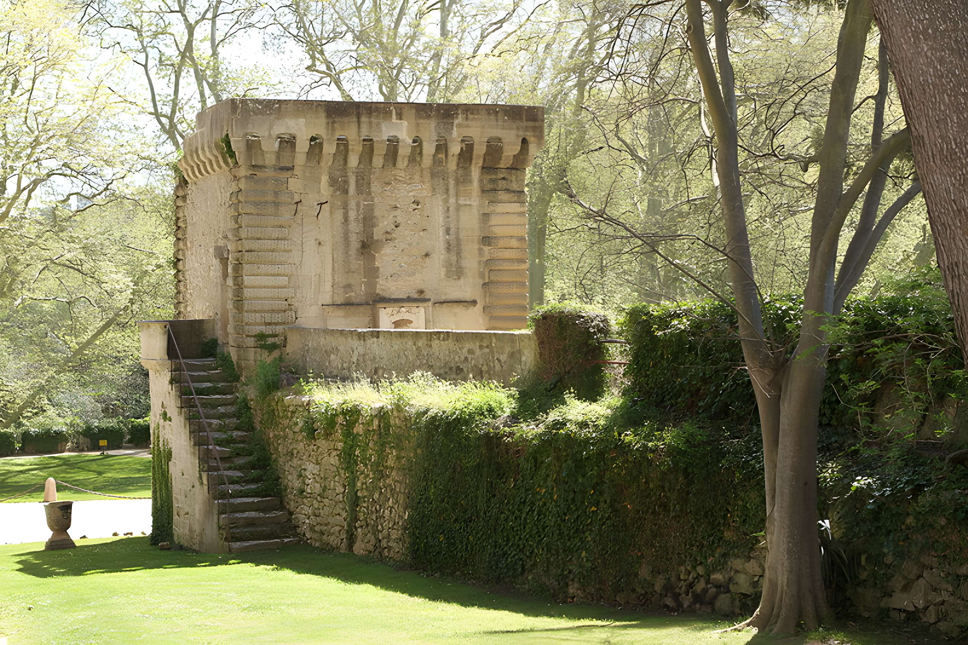 Château de la Barben