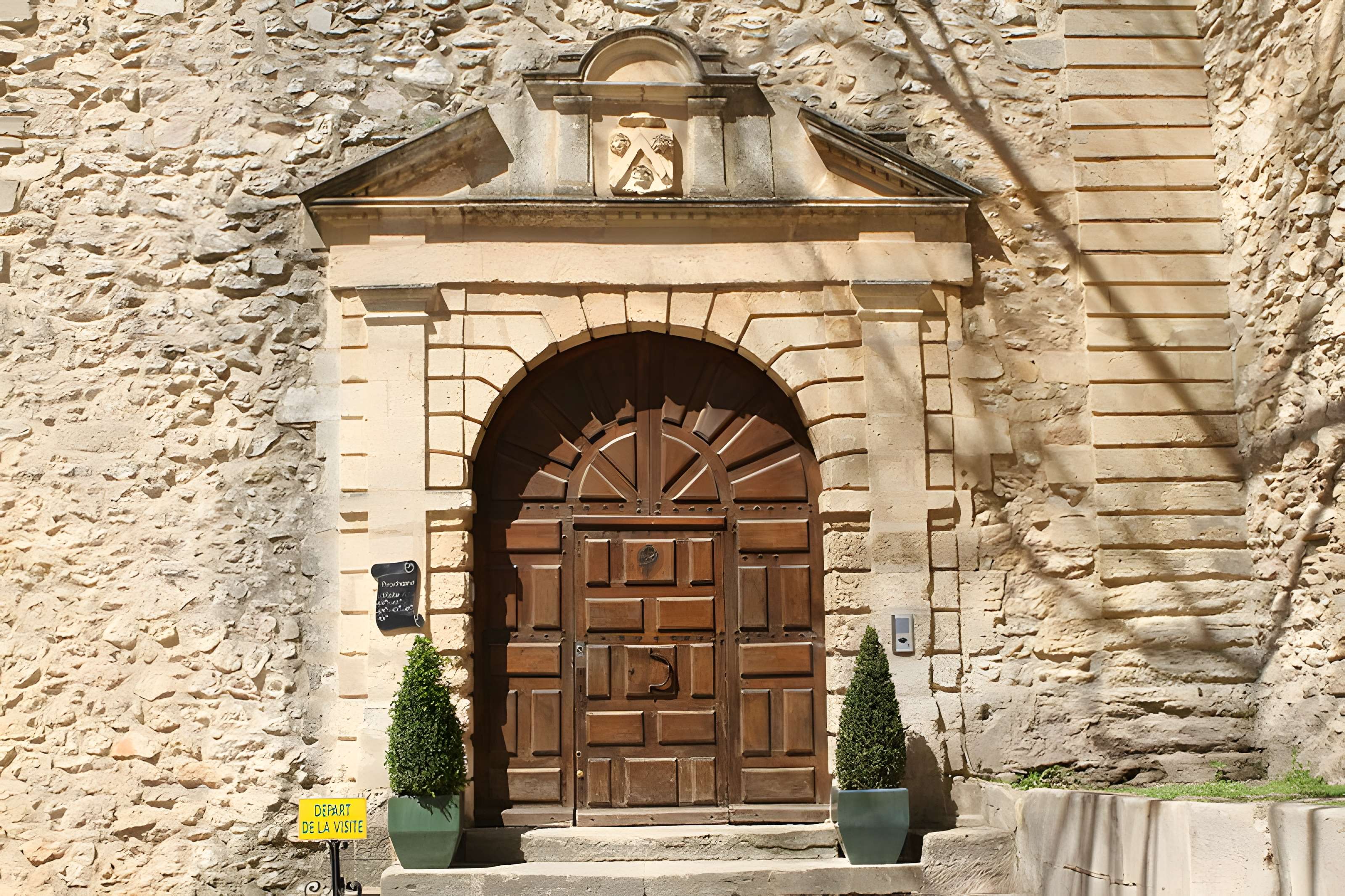 Château de la Barben