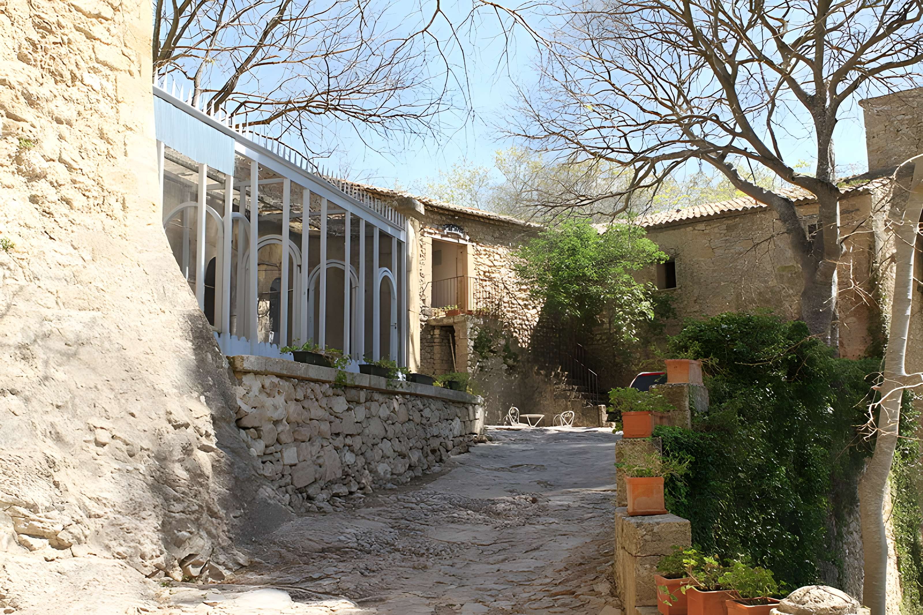 Château de la Barben