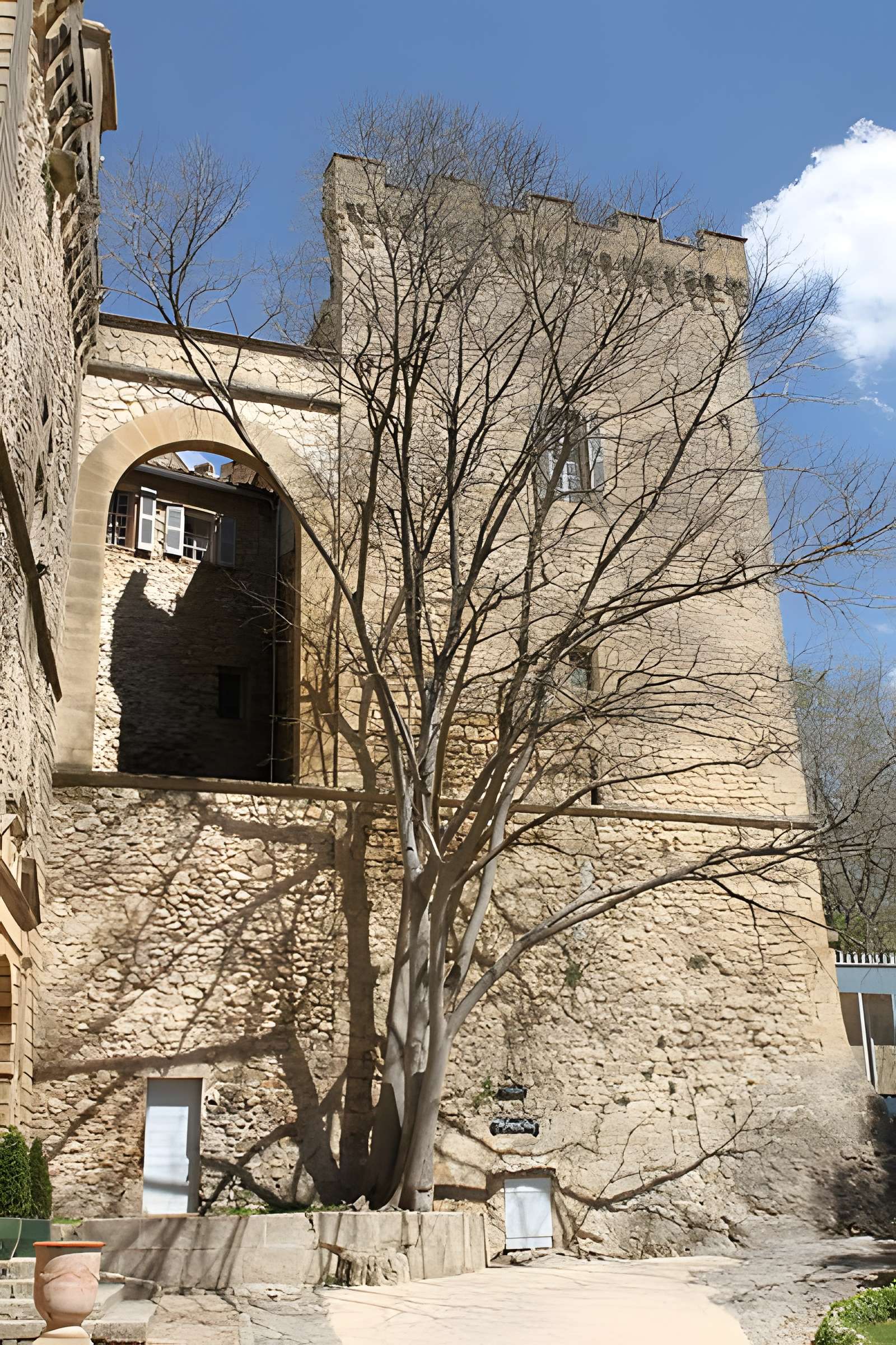 Château de la Barben