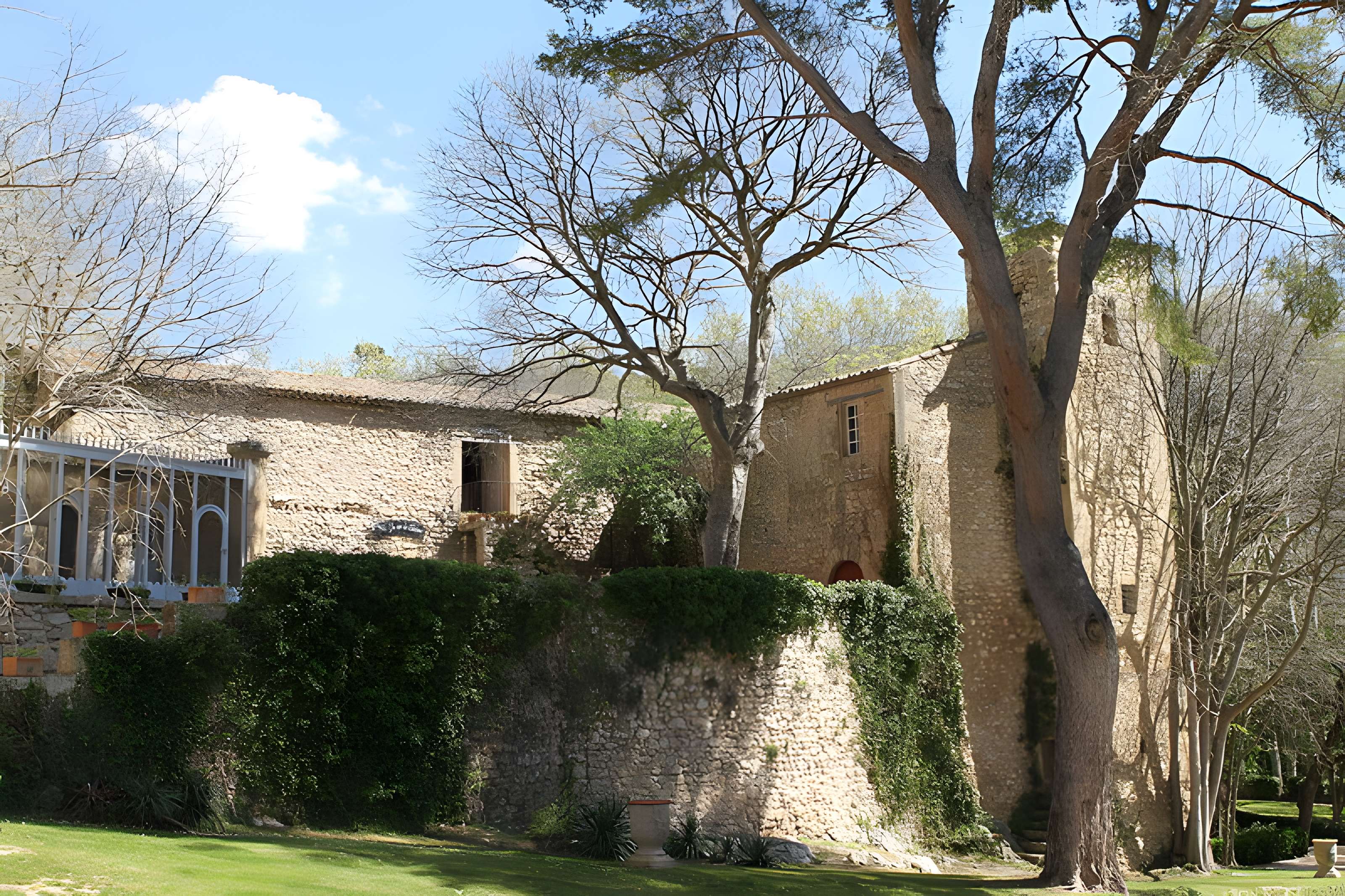Château de la Barben