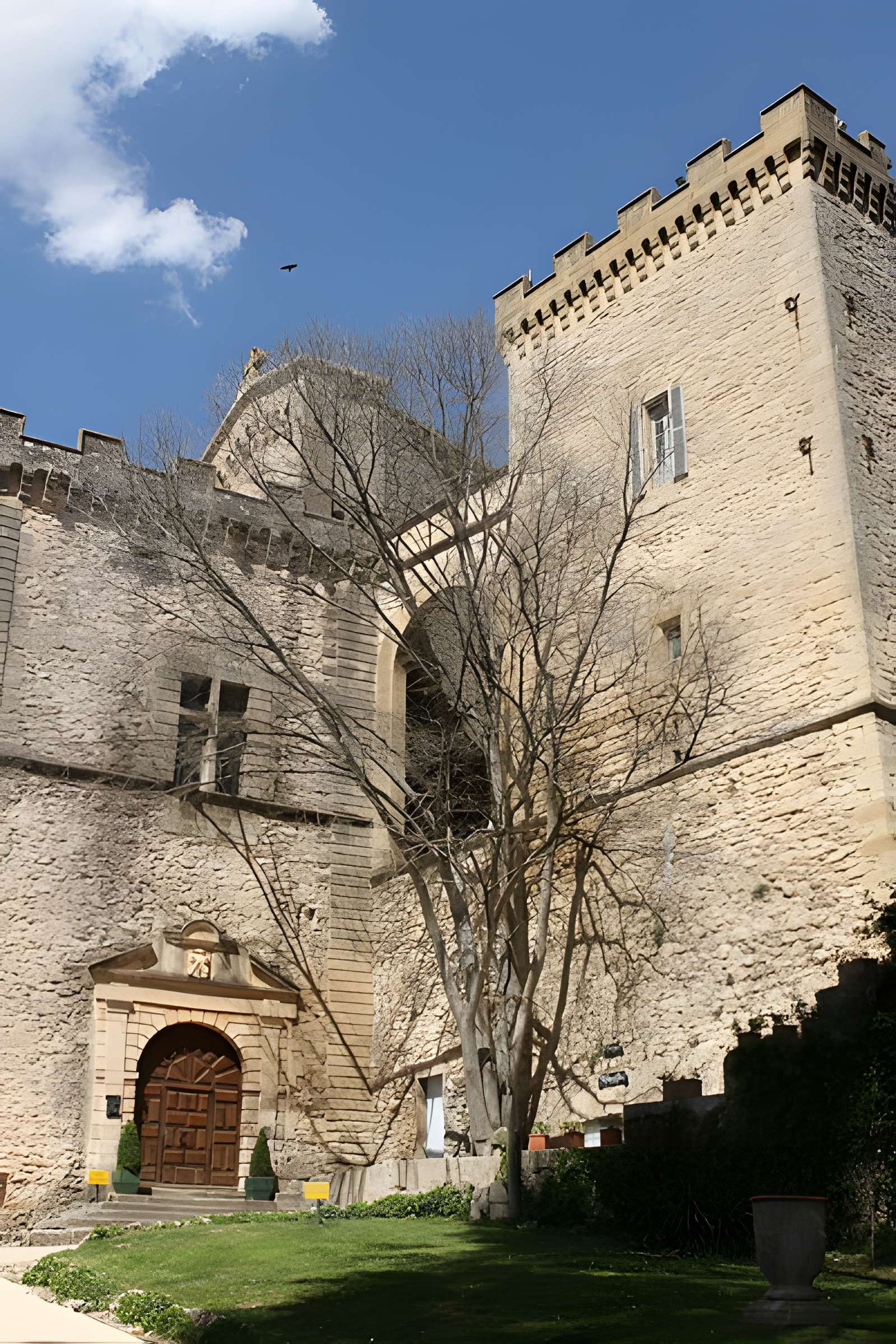 Château de la Barben