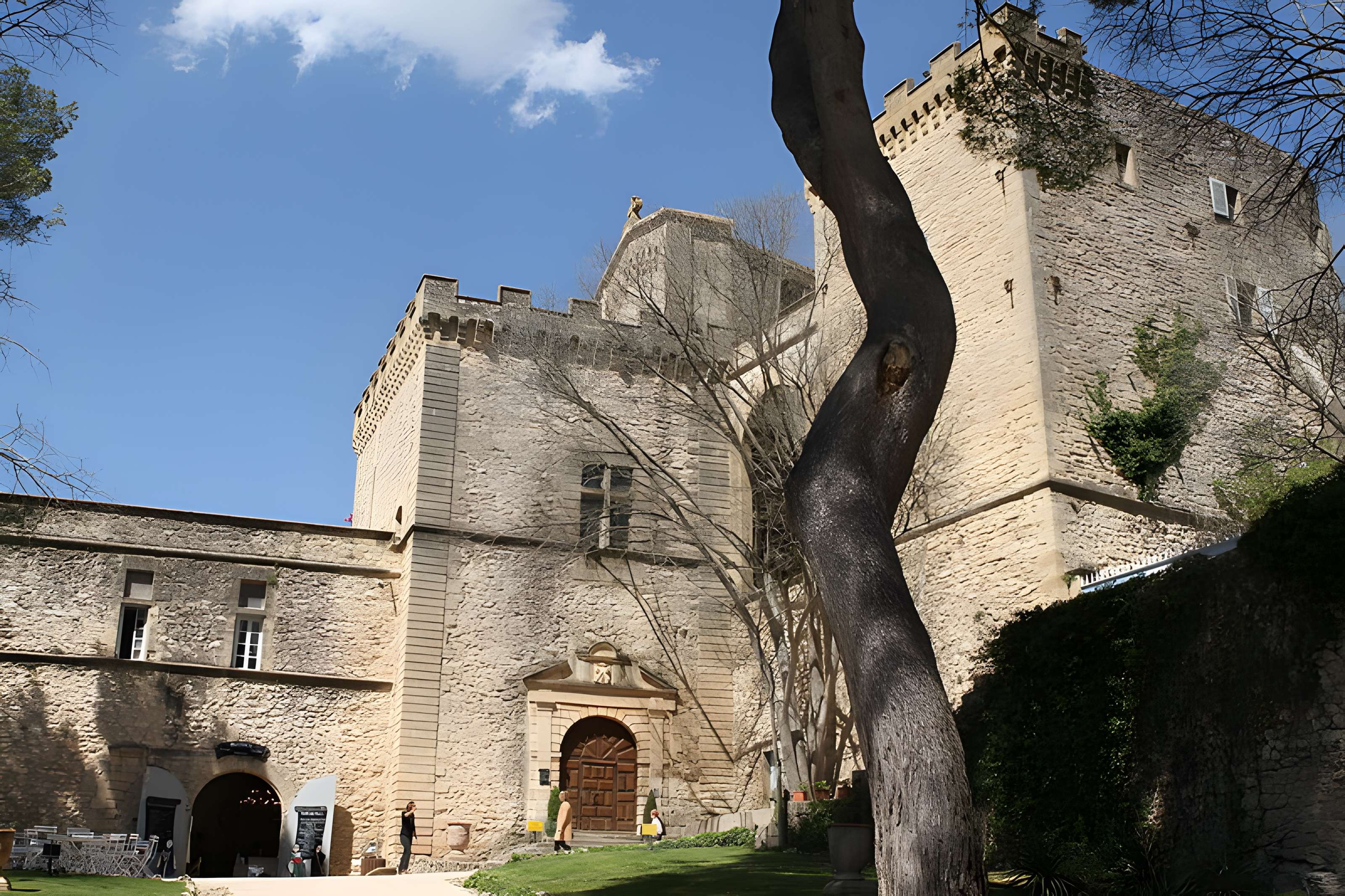Château de la Barben