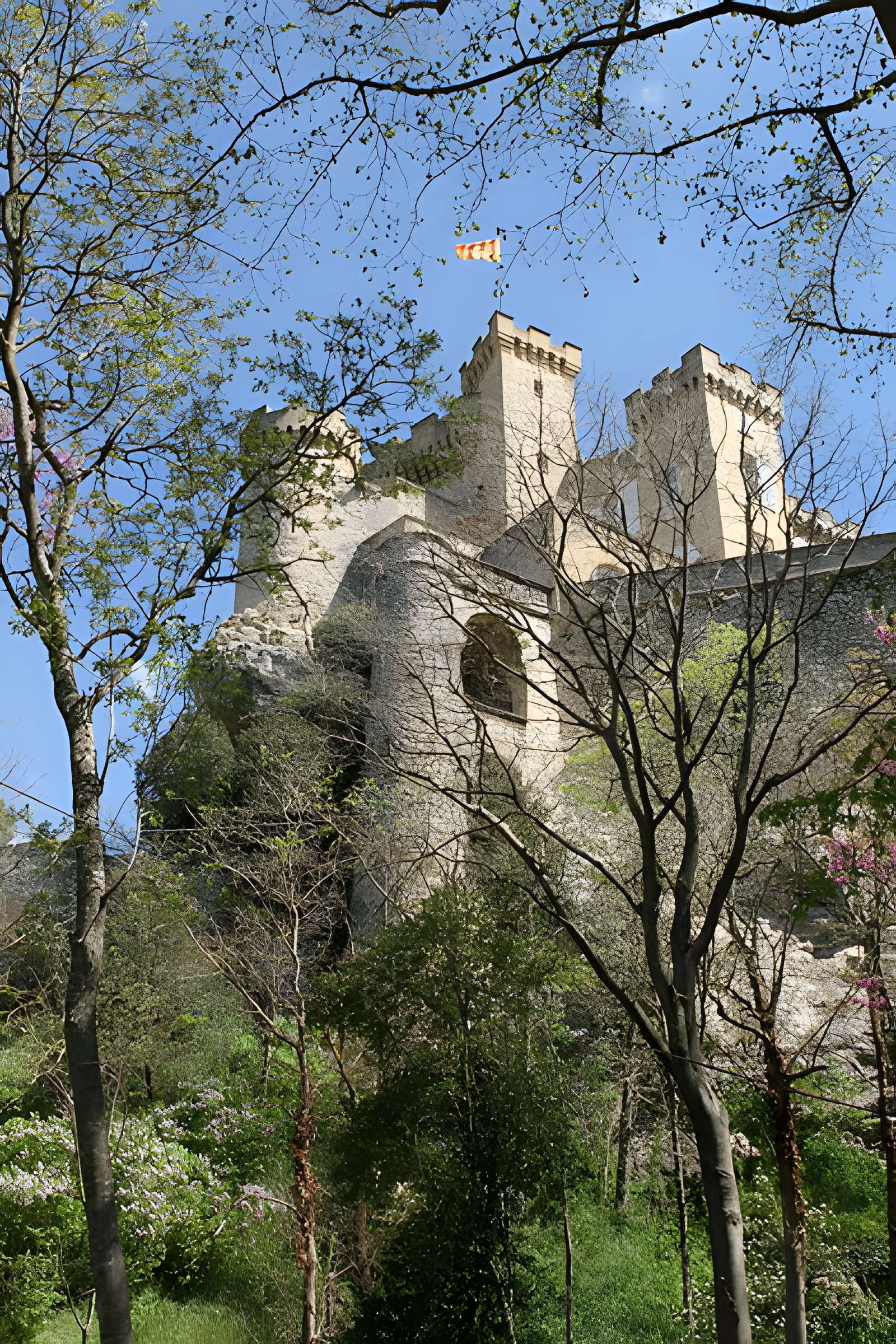 Château de la Barben