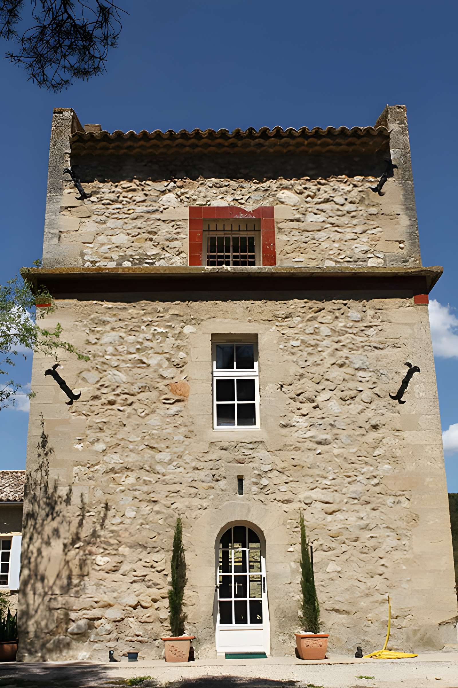 Château de la Barben