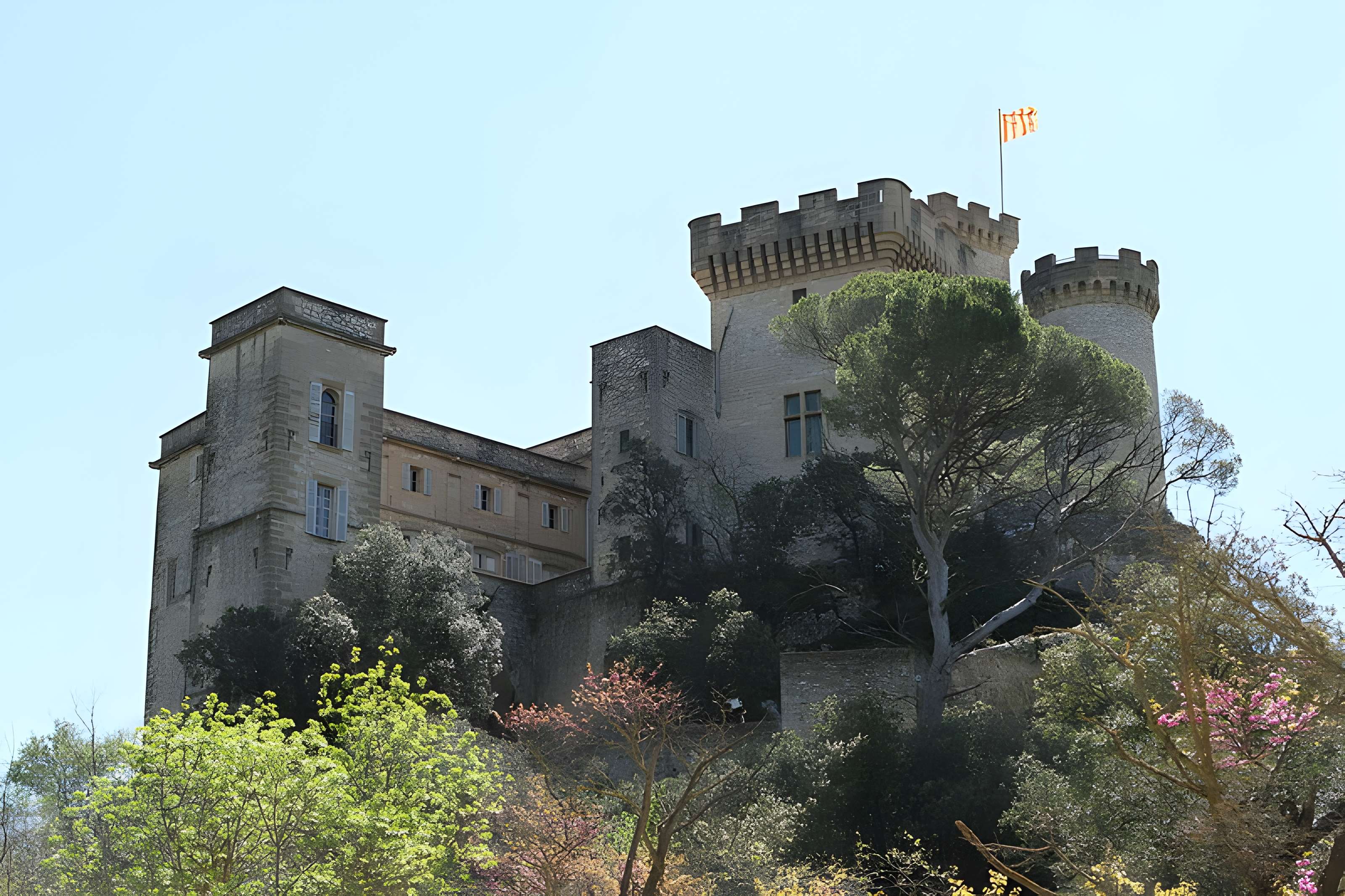 Château de la Barben