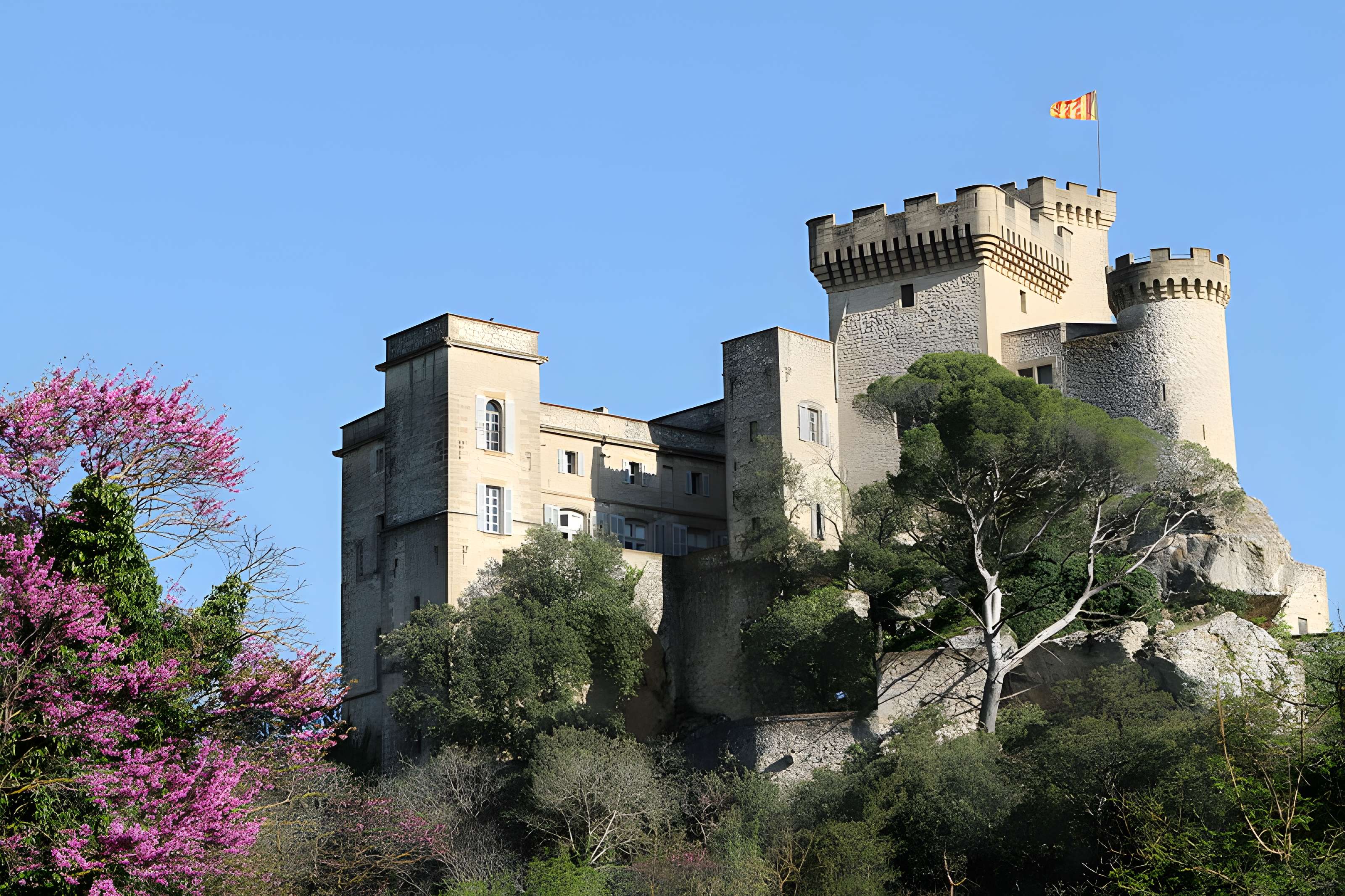 Château de la Barben
