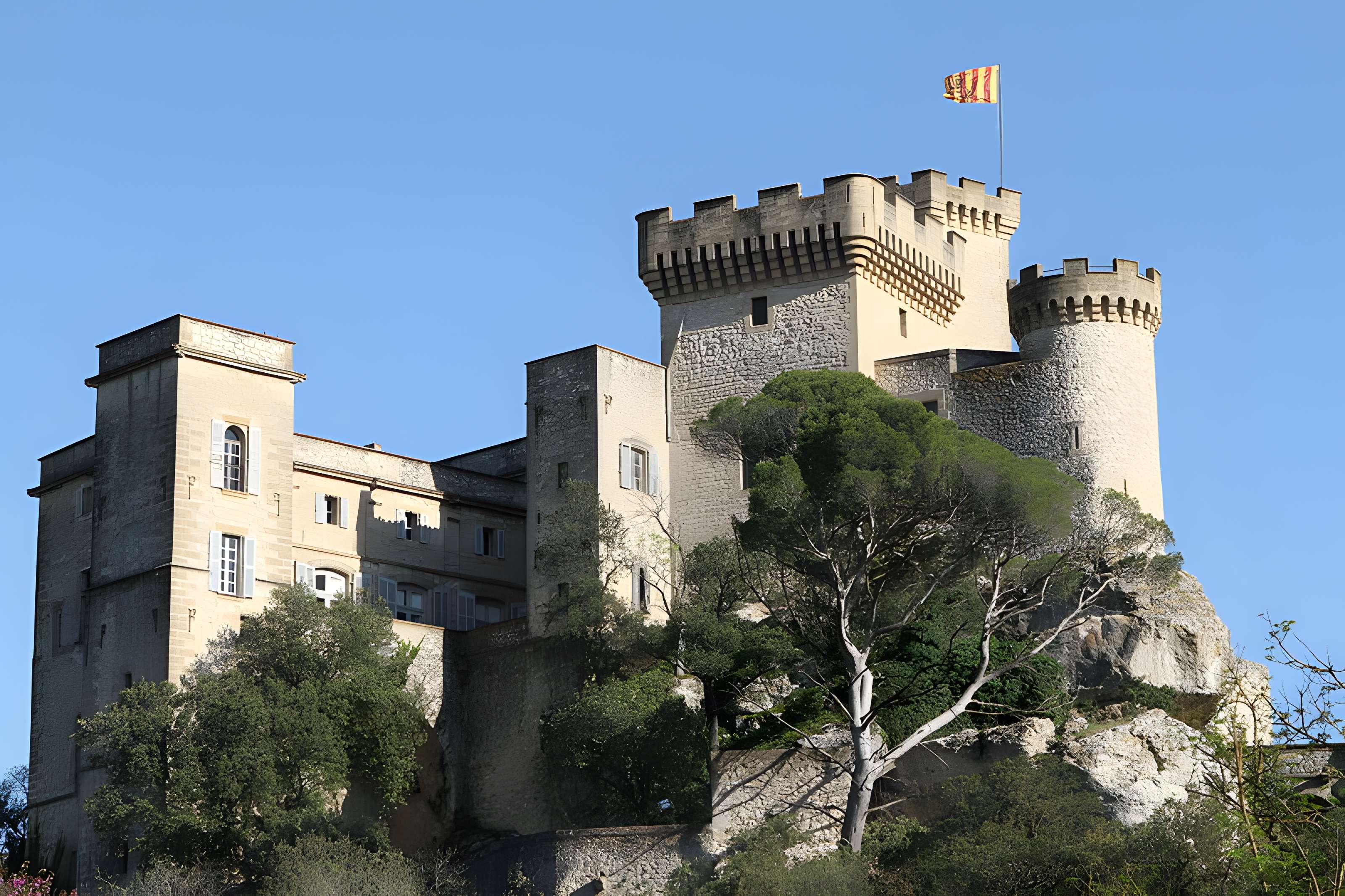 Château de la Barben