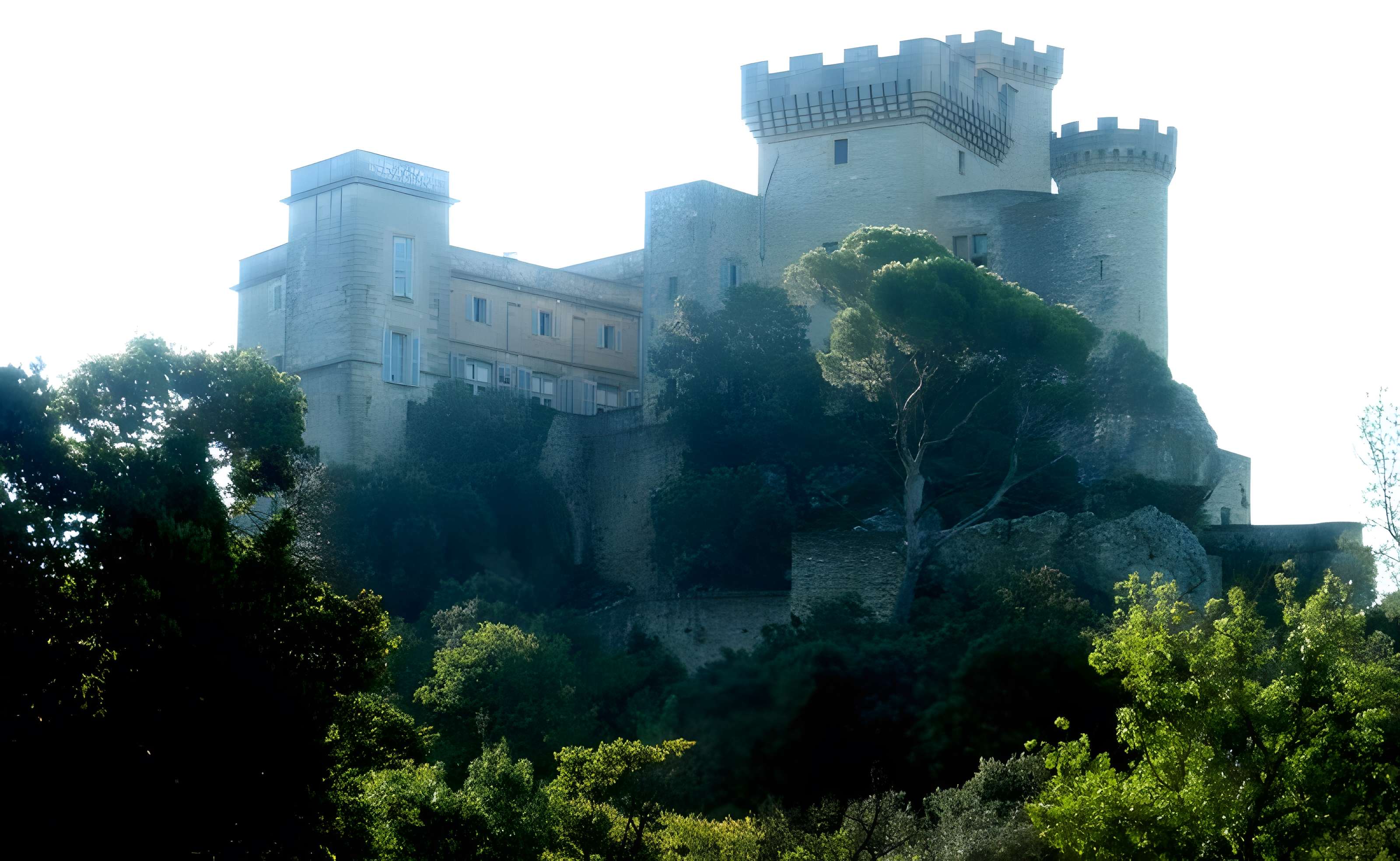 Château de la Barben