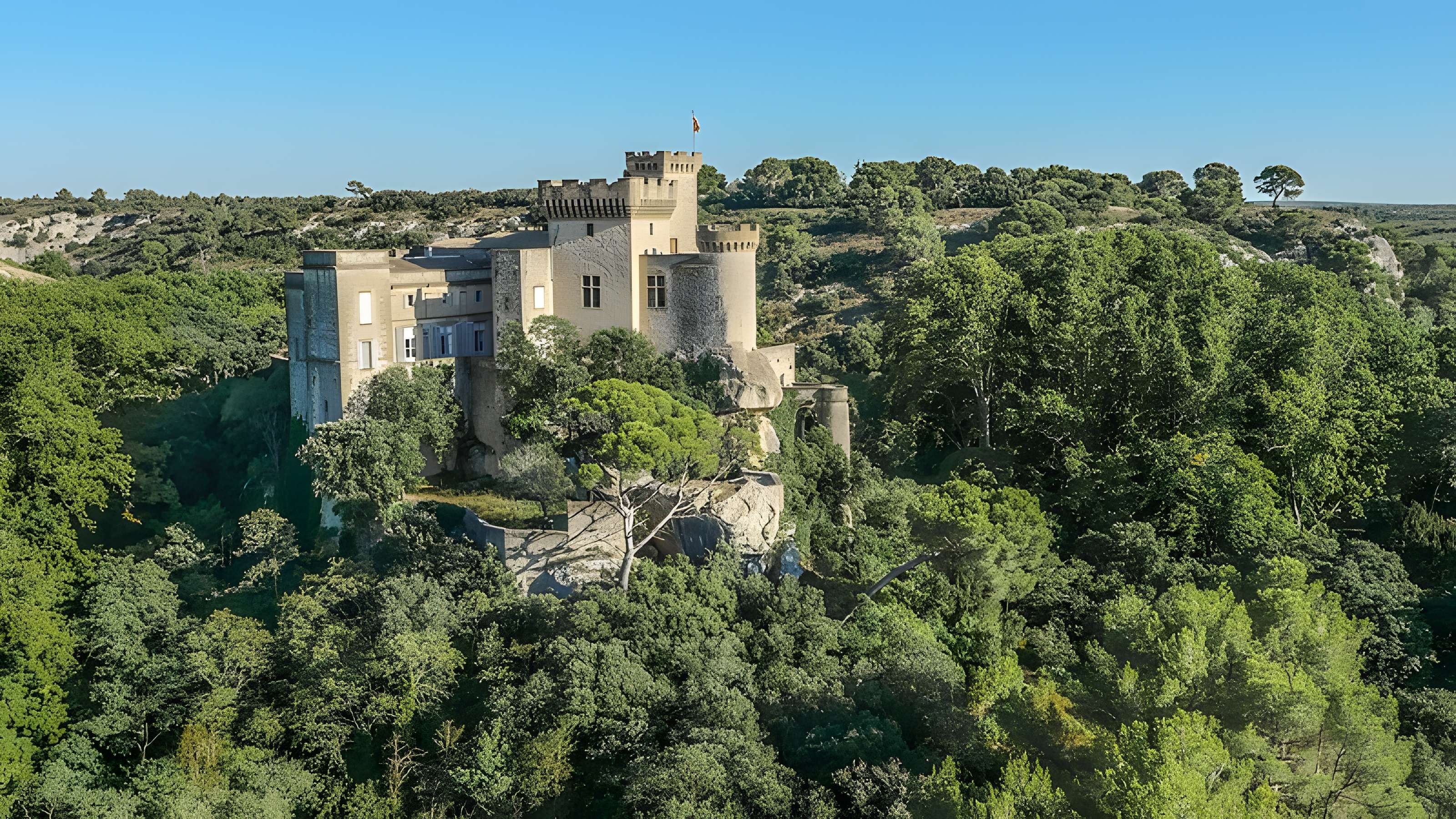 Château de la Barben