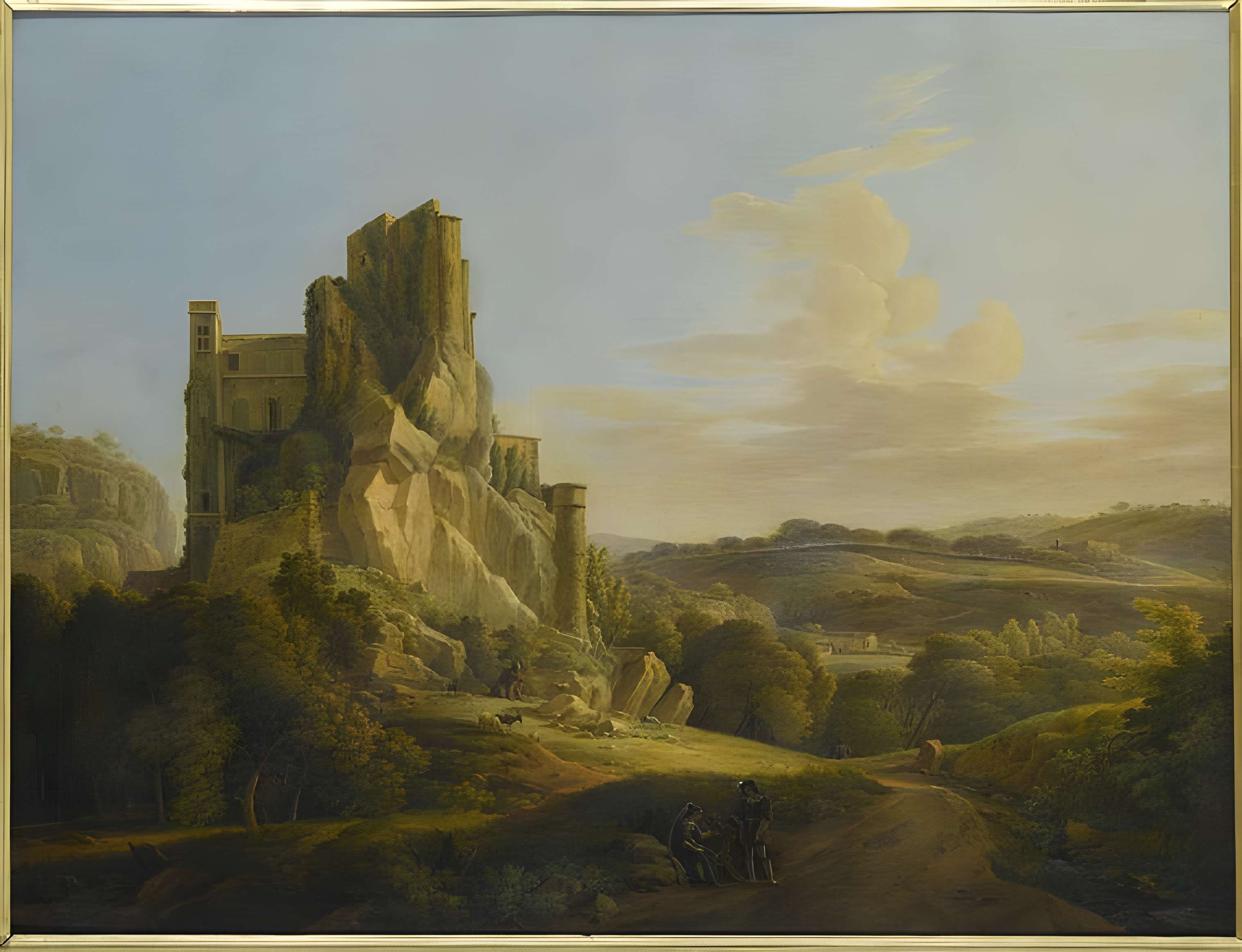 Château de la Barben