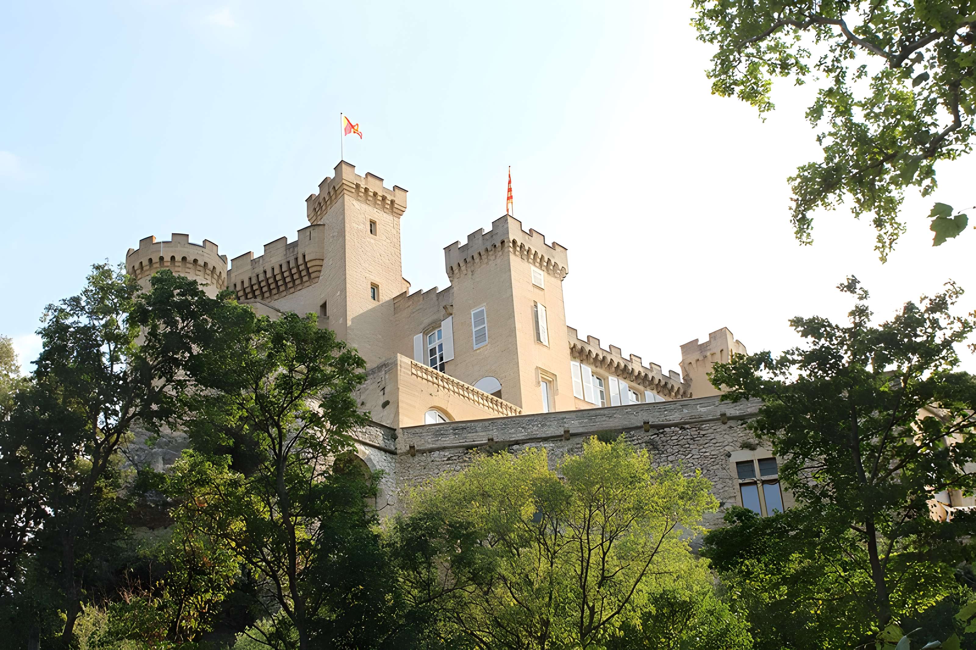 Château de la Barben