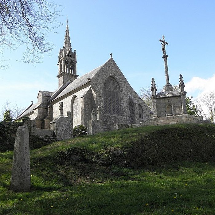 Photo de Stèle protohistorique de Goulien