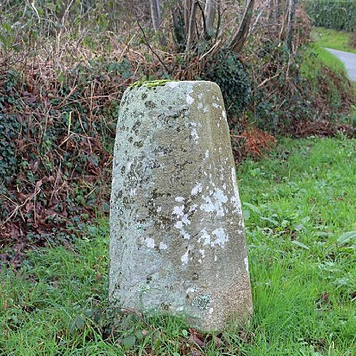 Photo de Stèle protohistorique de Riec-sur-Bélon