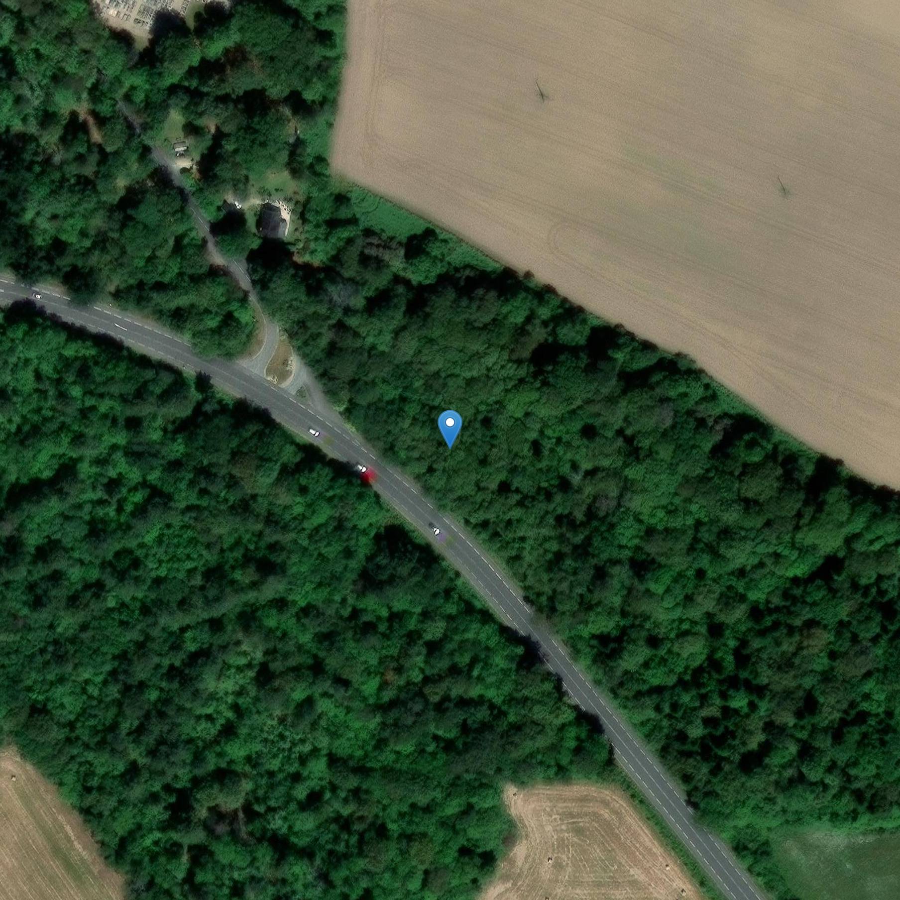 Photo de CombritのLeocのProtohistoric Stele