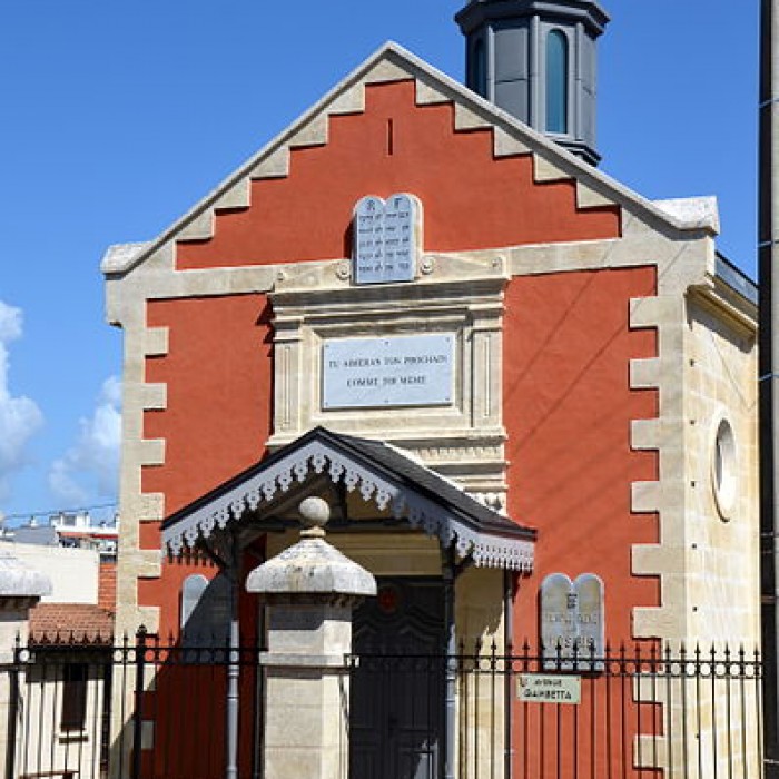 Photo de Synagogue dArcachon
