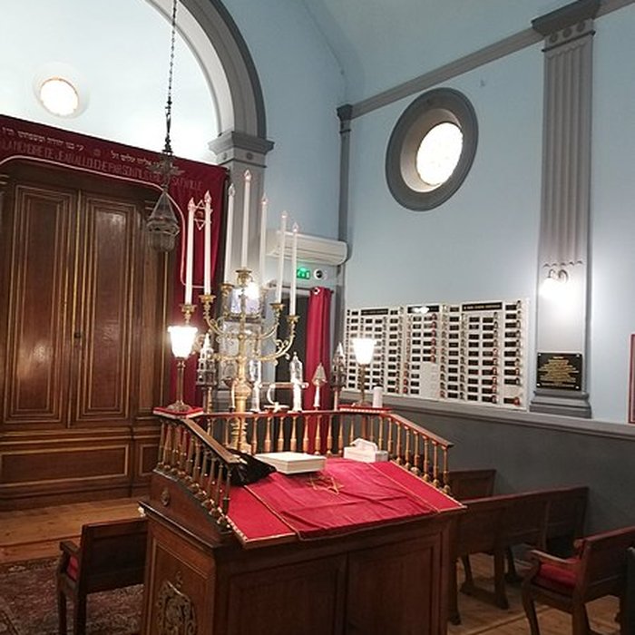 Photo de Synagogue dArcachon