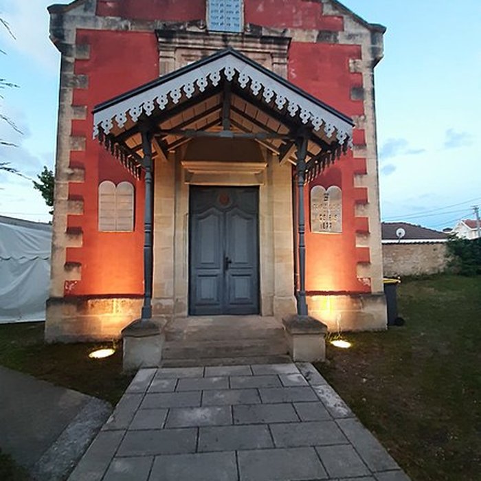 Photo de Synagogue dArcachon