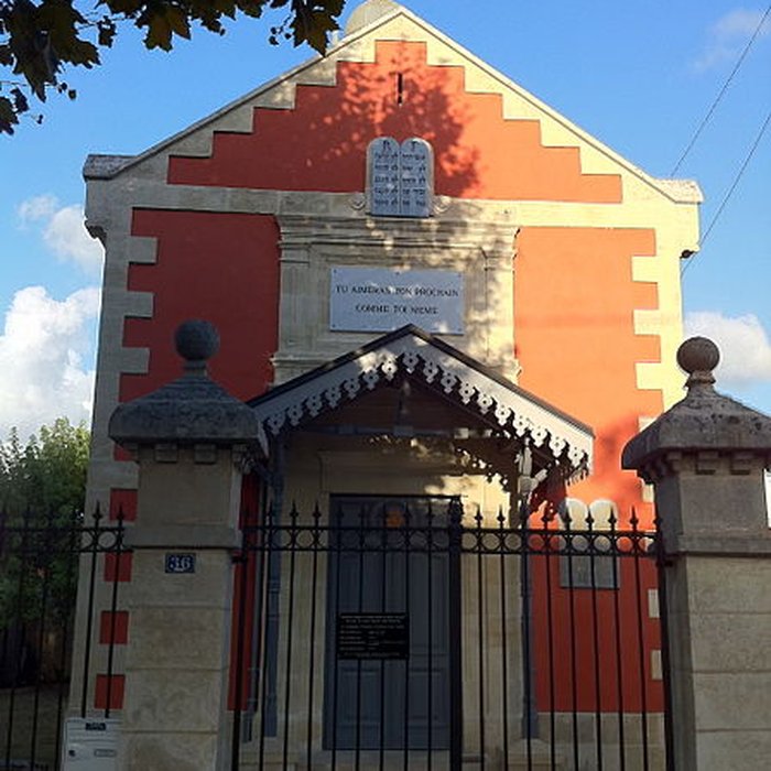 Photo de Synagogue dArcachon