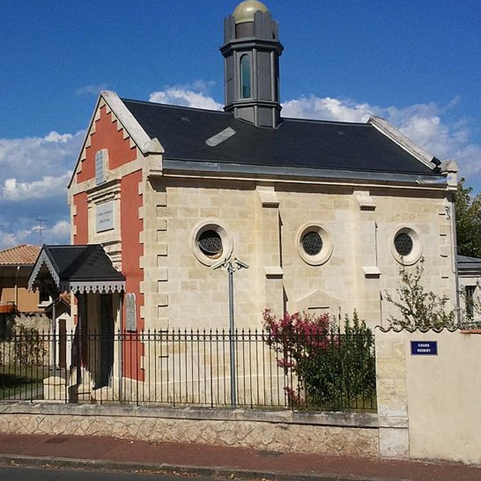Photo de Synagogue dArcachon