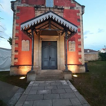 Synagogue dArcachon
