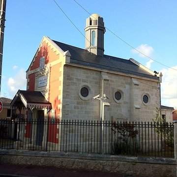 Synagogue dArcachon