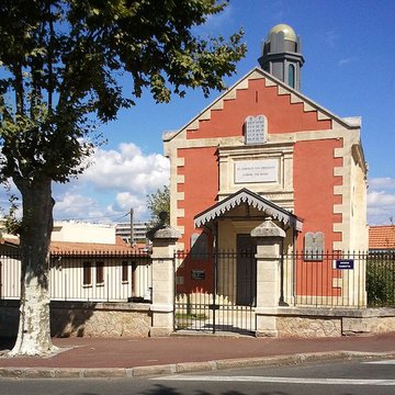 Synagogue dArcachon