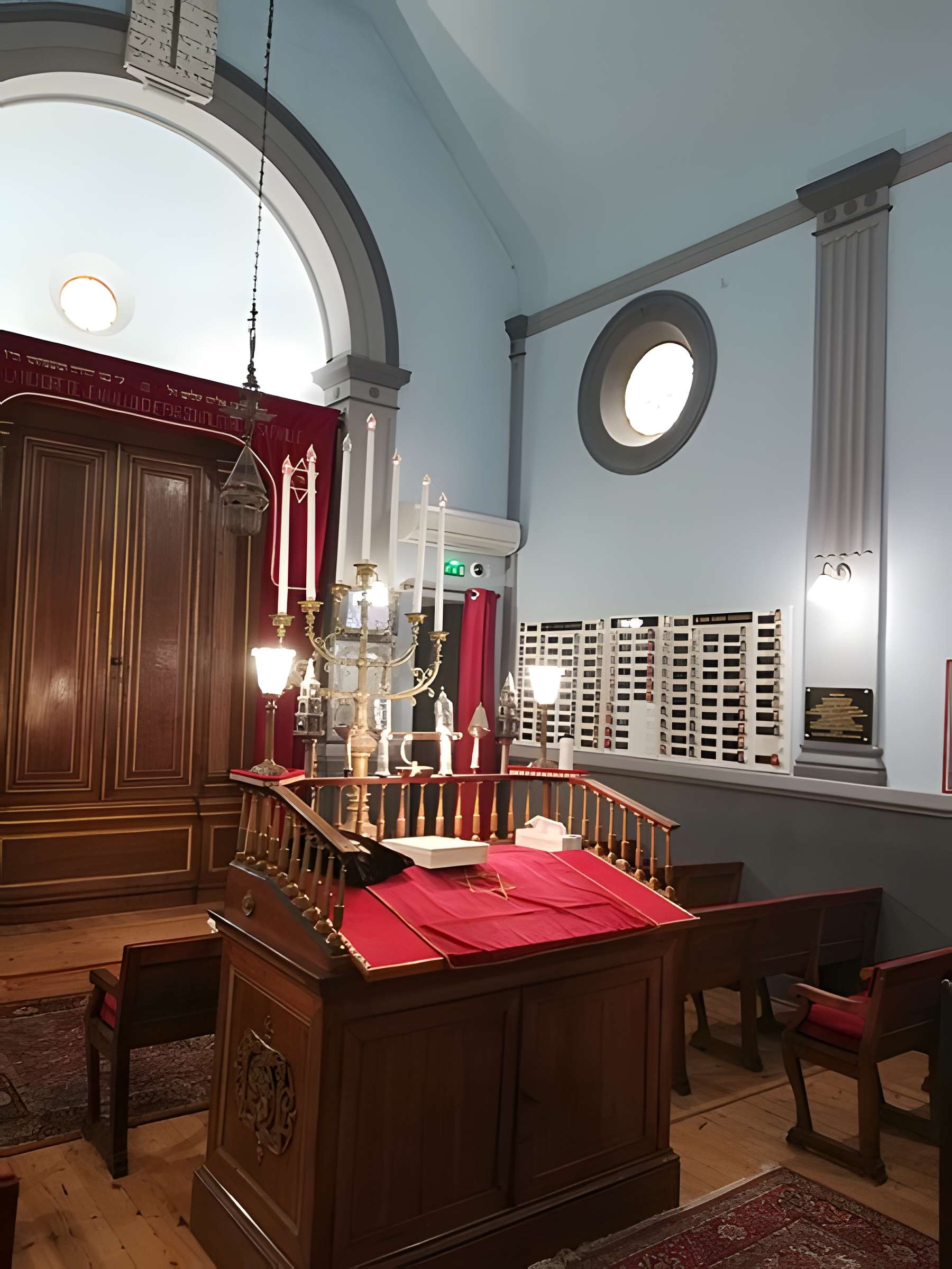 Synagogue d'Arcachon