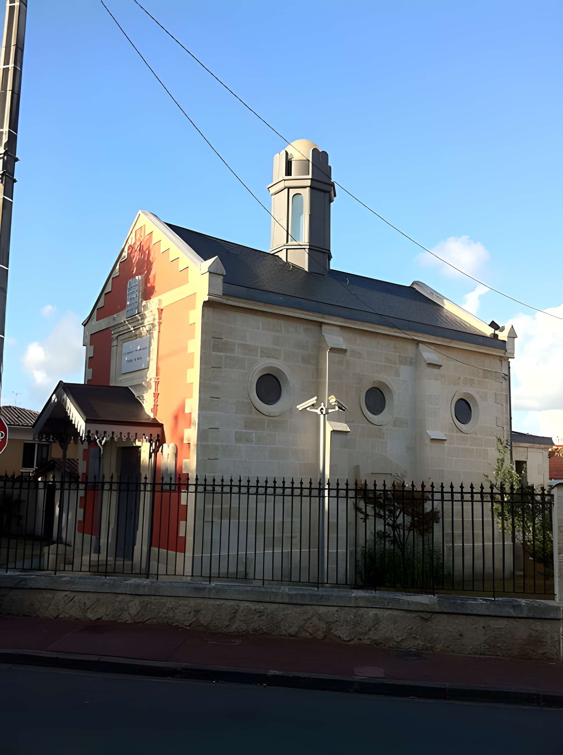 Synagogue d'Arcachon