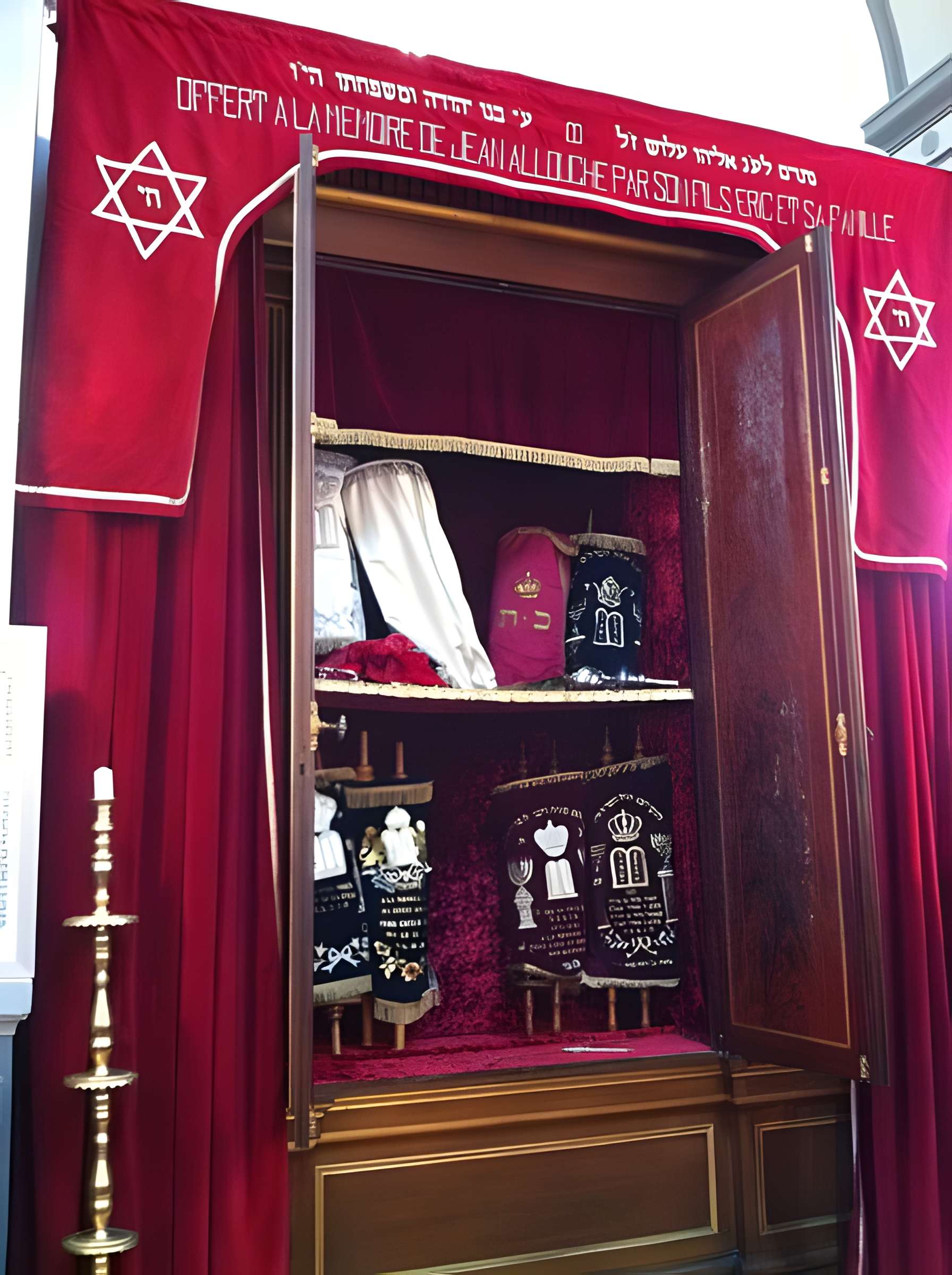 Synagogue d'Arcachon