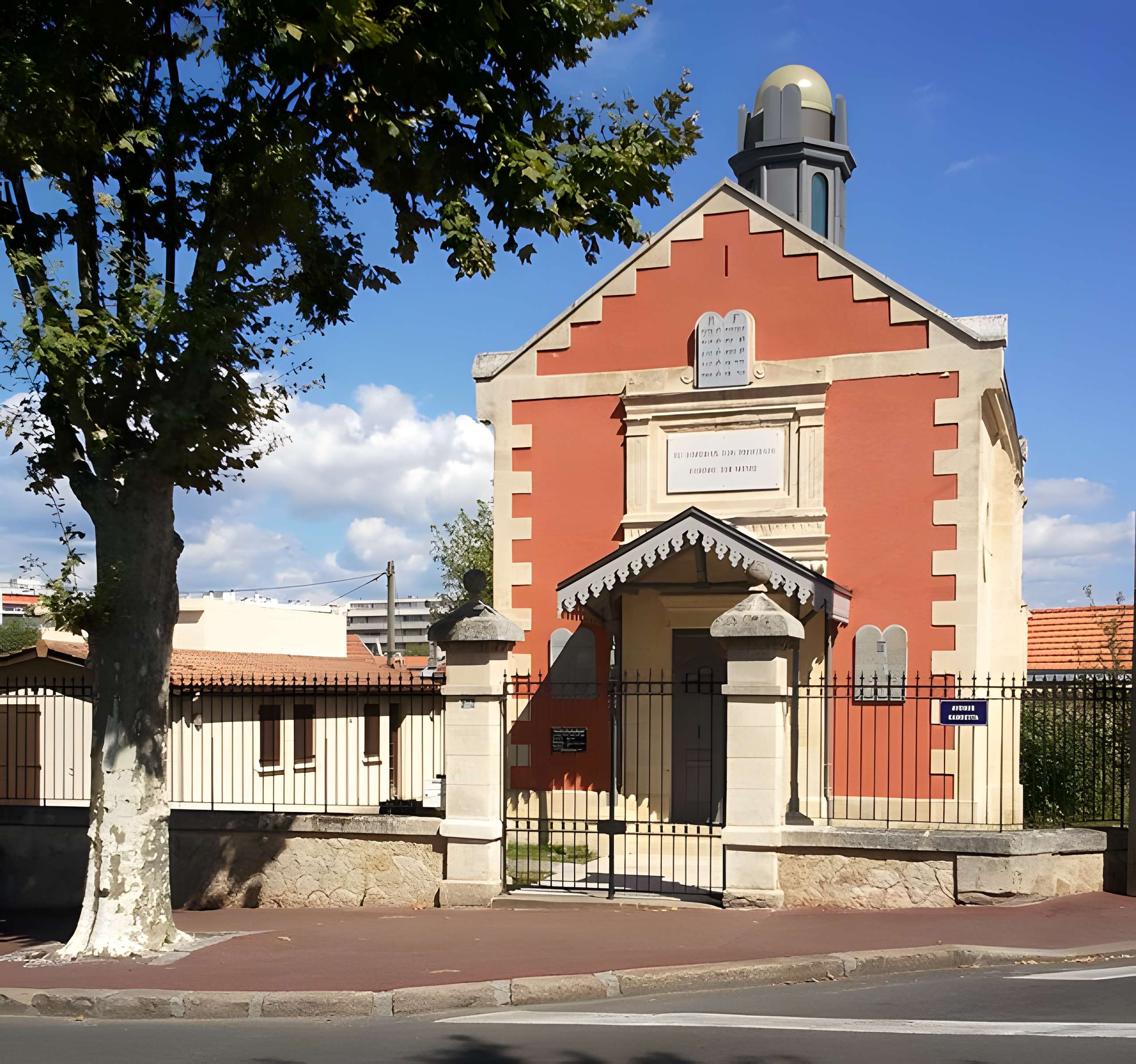 Synagogue d'Arcachon