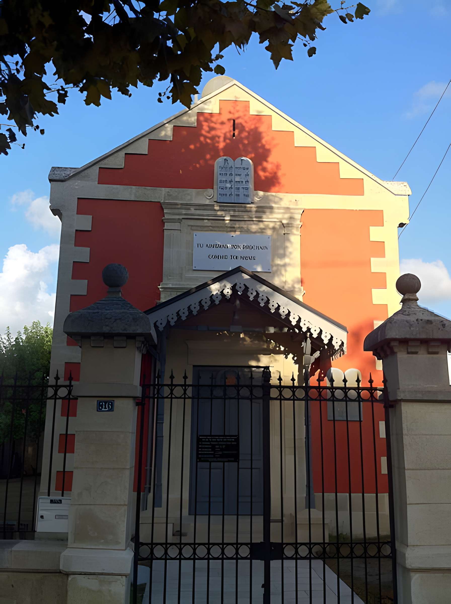 Synagogue d'Arcachon